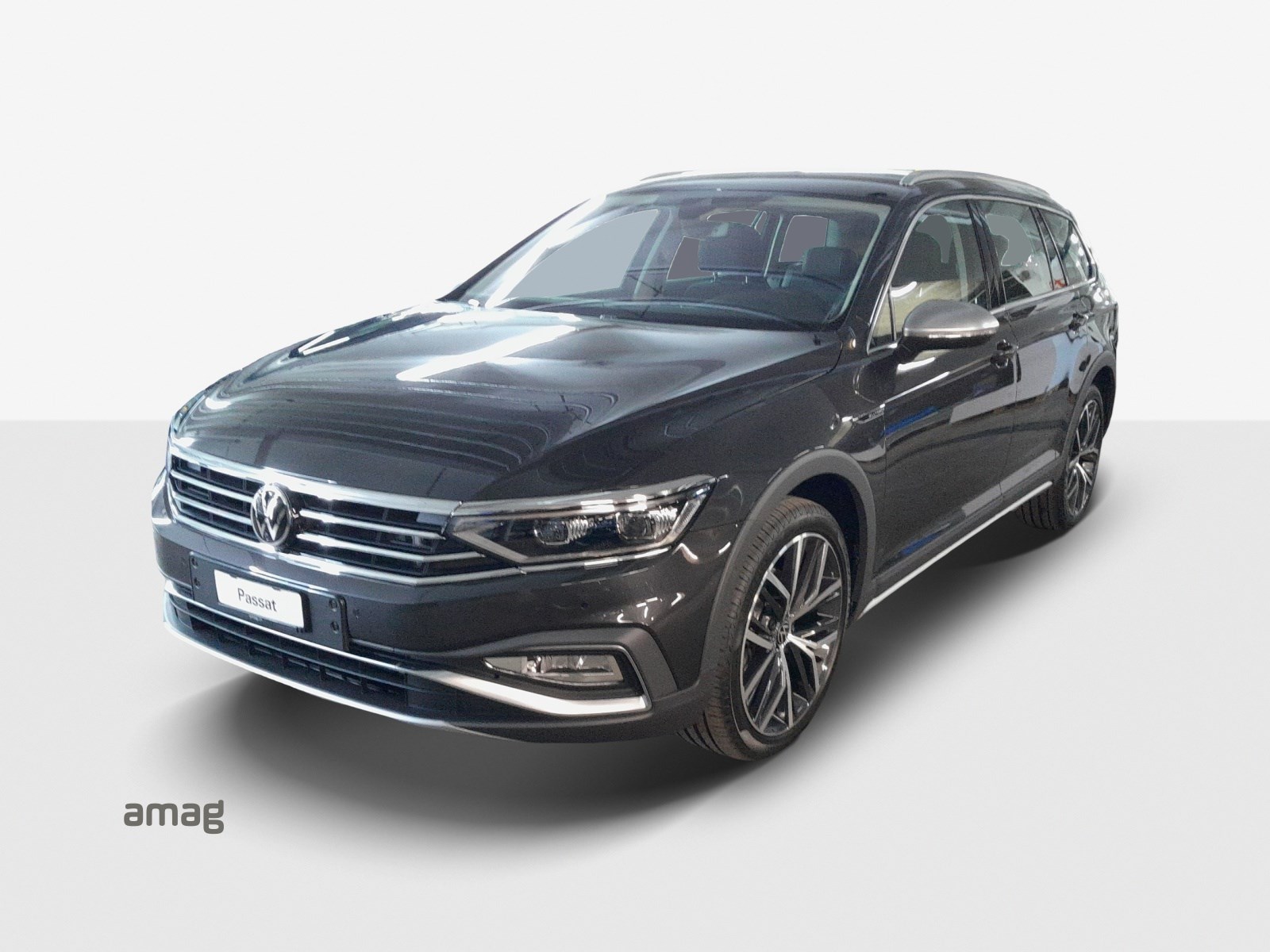 VW Passat Alltrack 2.0 TDI 4Motion DSG