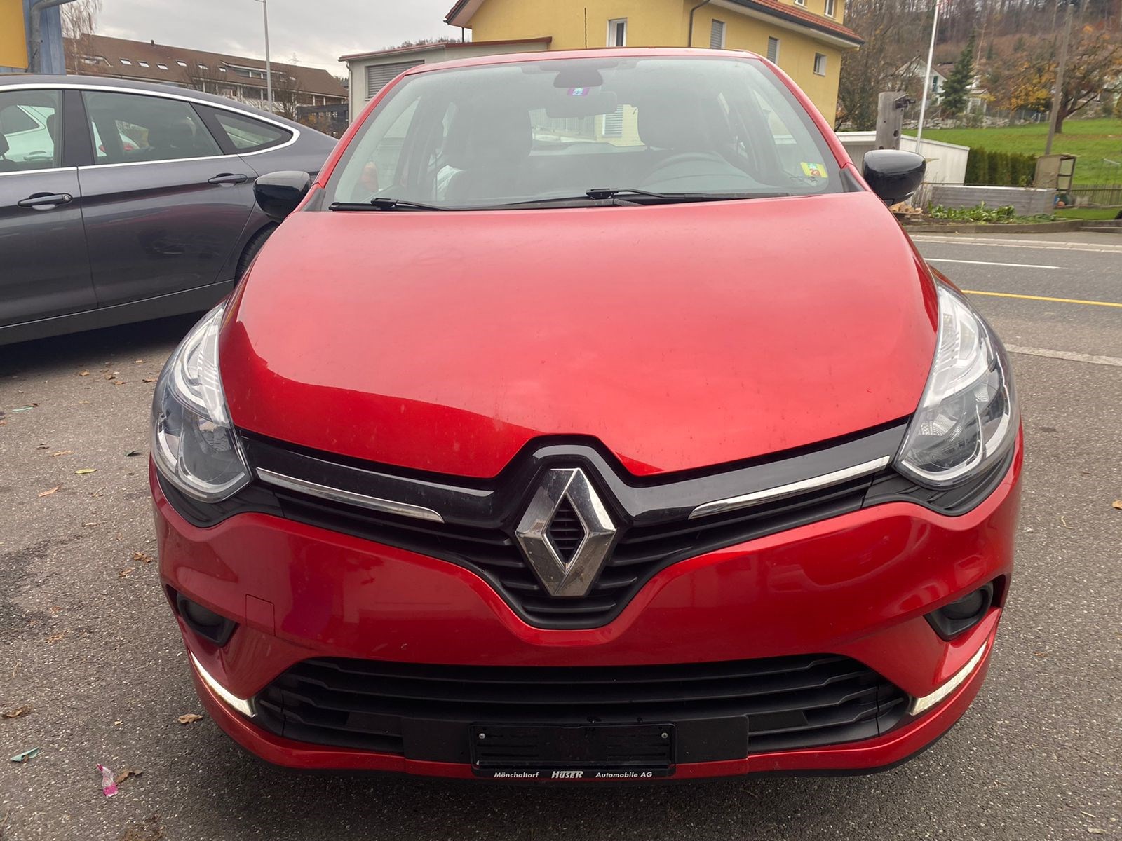 RENAULT Clio 1.5 dCi Intens