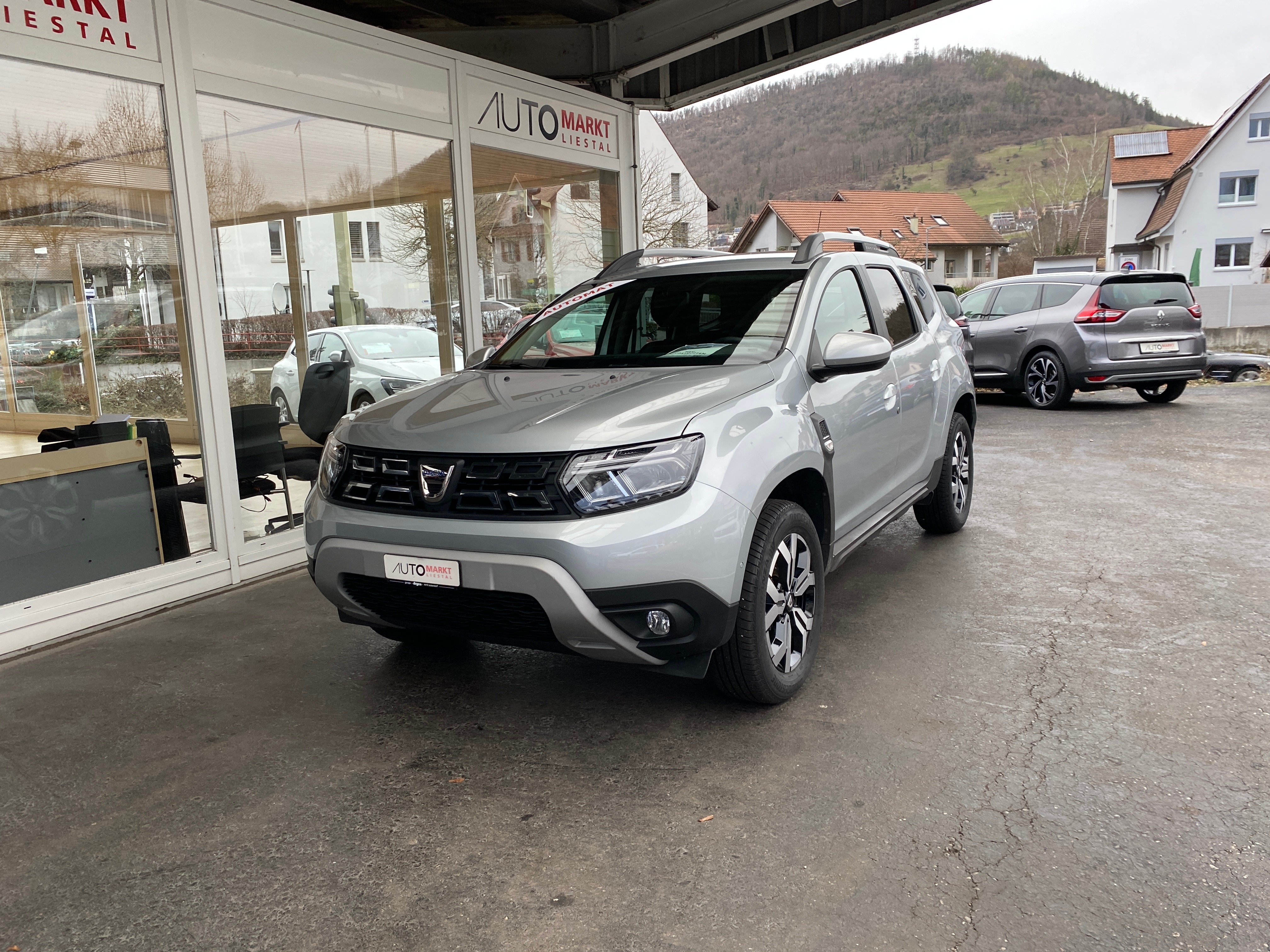 DACIA Duster TCe 150 Prestige EDC 4x2