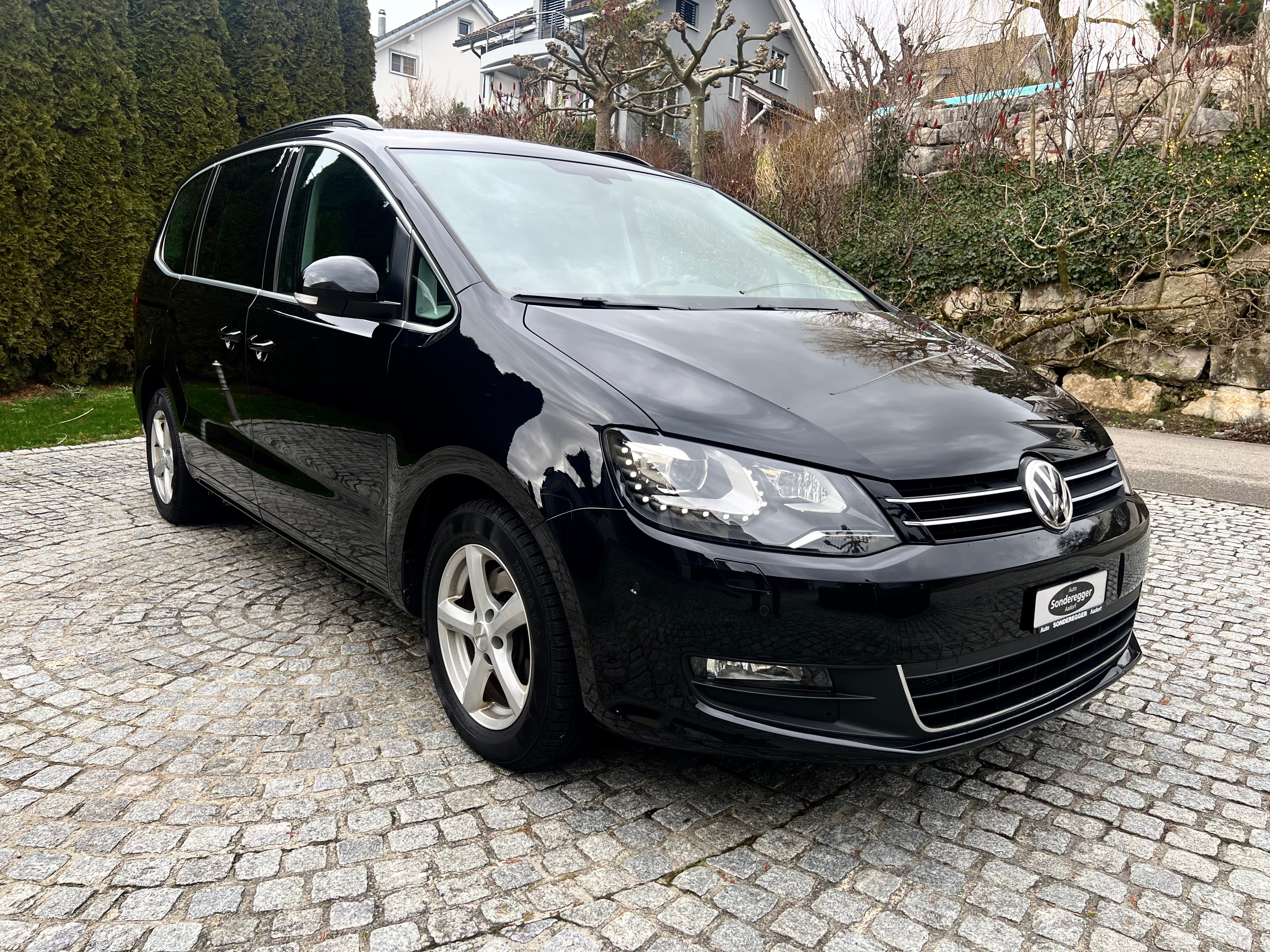 VW Sharan 2.0 TDI BMT Comfortline 4Motion