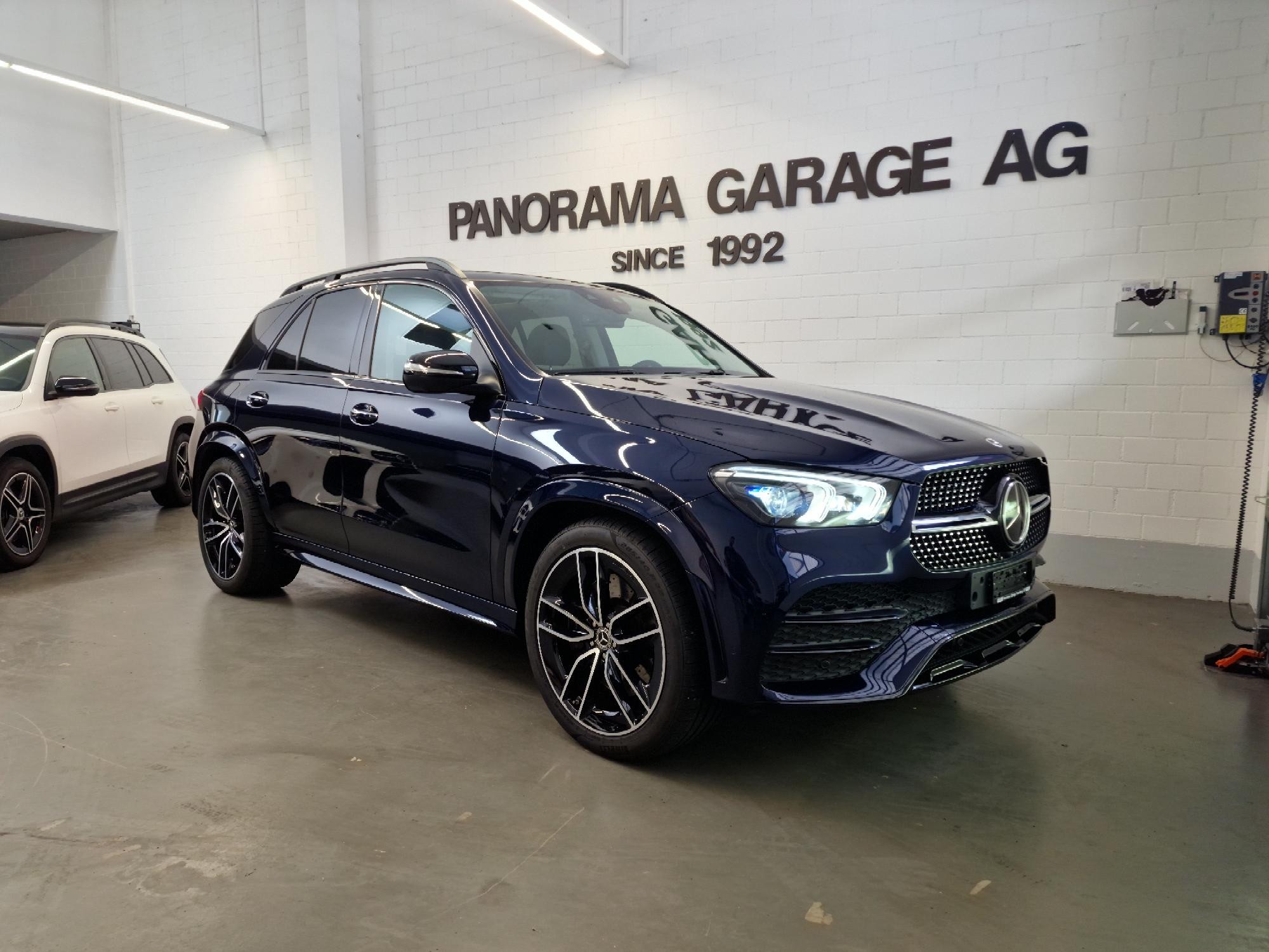 MERCEDES-BENZ GLE 450 4Matic AMG Line 9G-Tronic