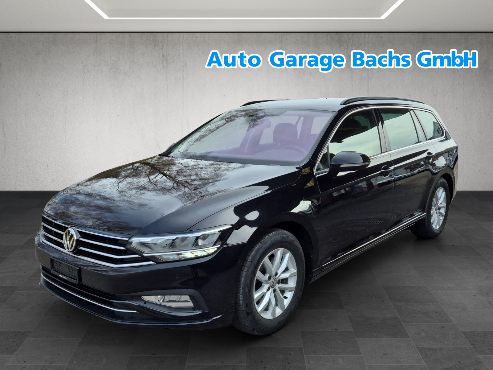 VW Passat 2.0 TDI BMT Business DSG