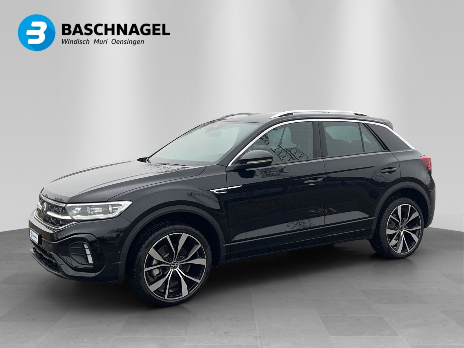 VW T-Roc 1.5 TSI EVO R-Line DSG