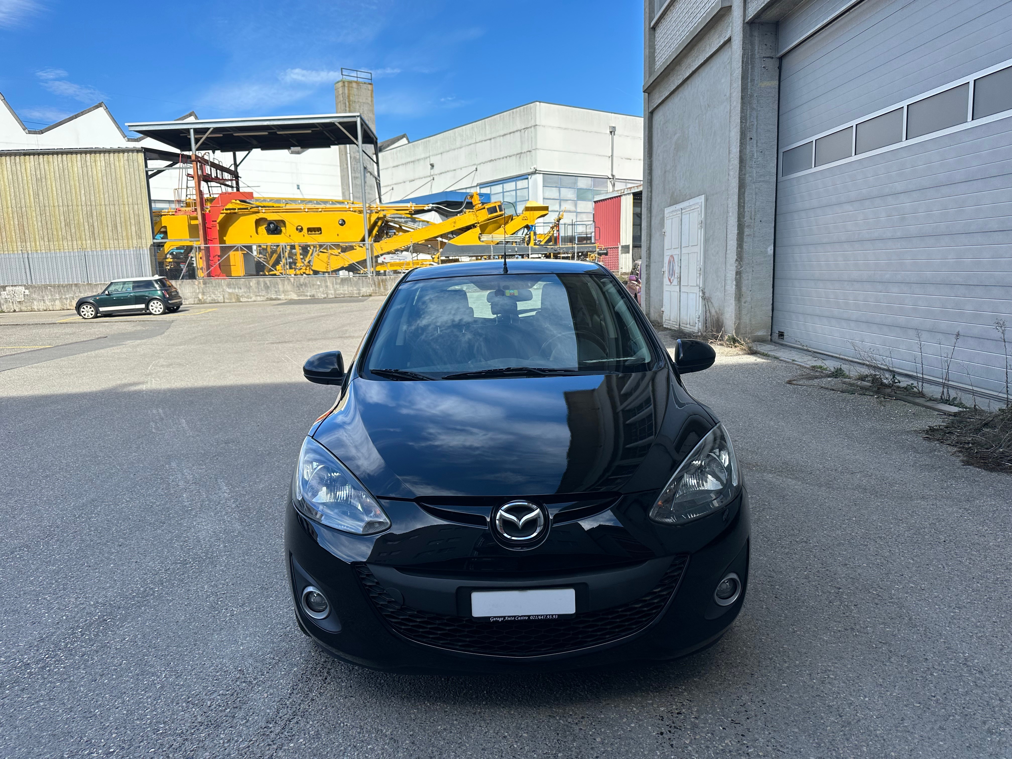 MAZDA 2 1.5i 16V Exclusive Automatic