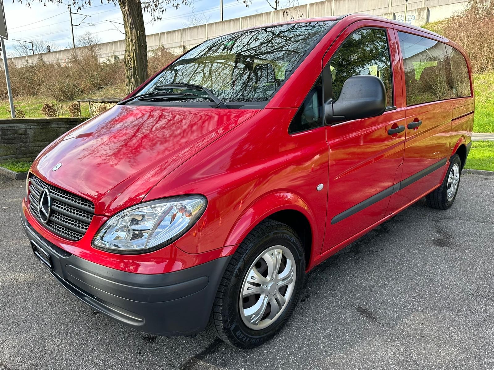 MERCEDES-BENZ Vito 109 CDI