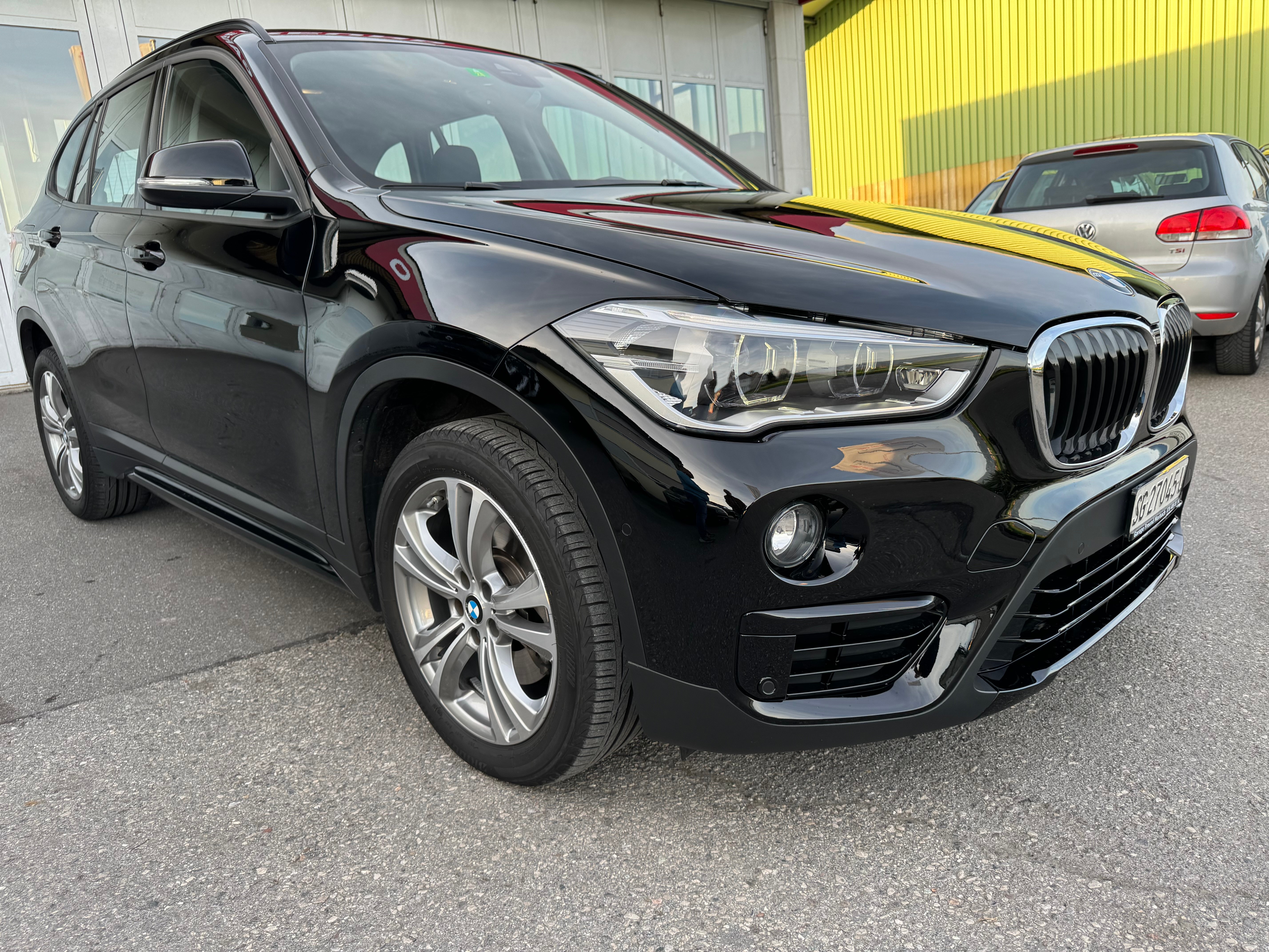 BMW X1 xDrive 20i Sport Line Steptronic