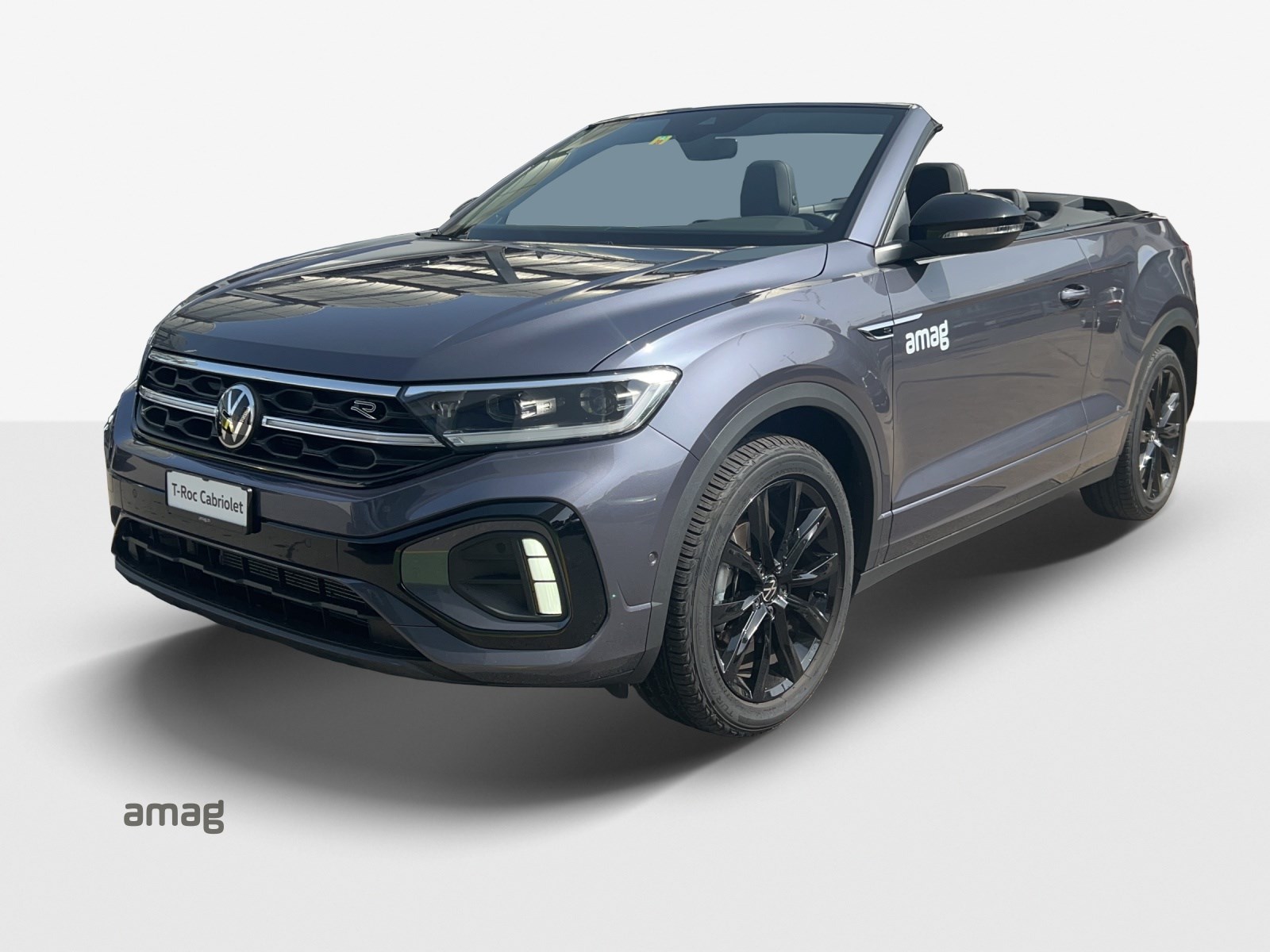 VW T-Roc Cabriolet 1.5 TSI EVO R-Line DSG