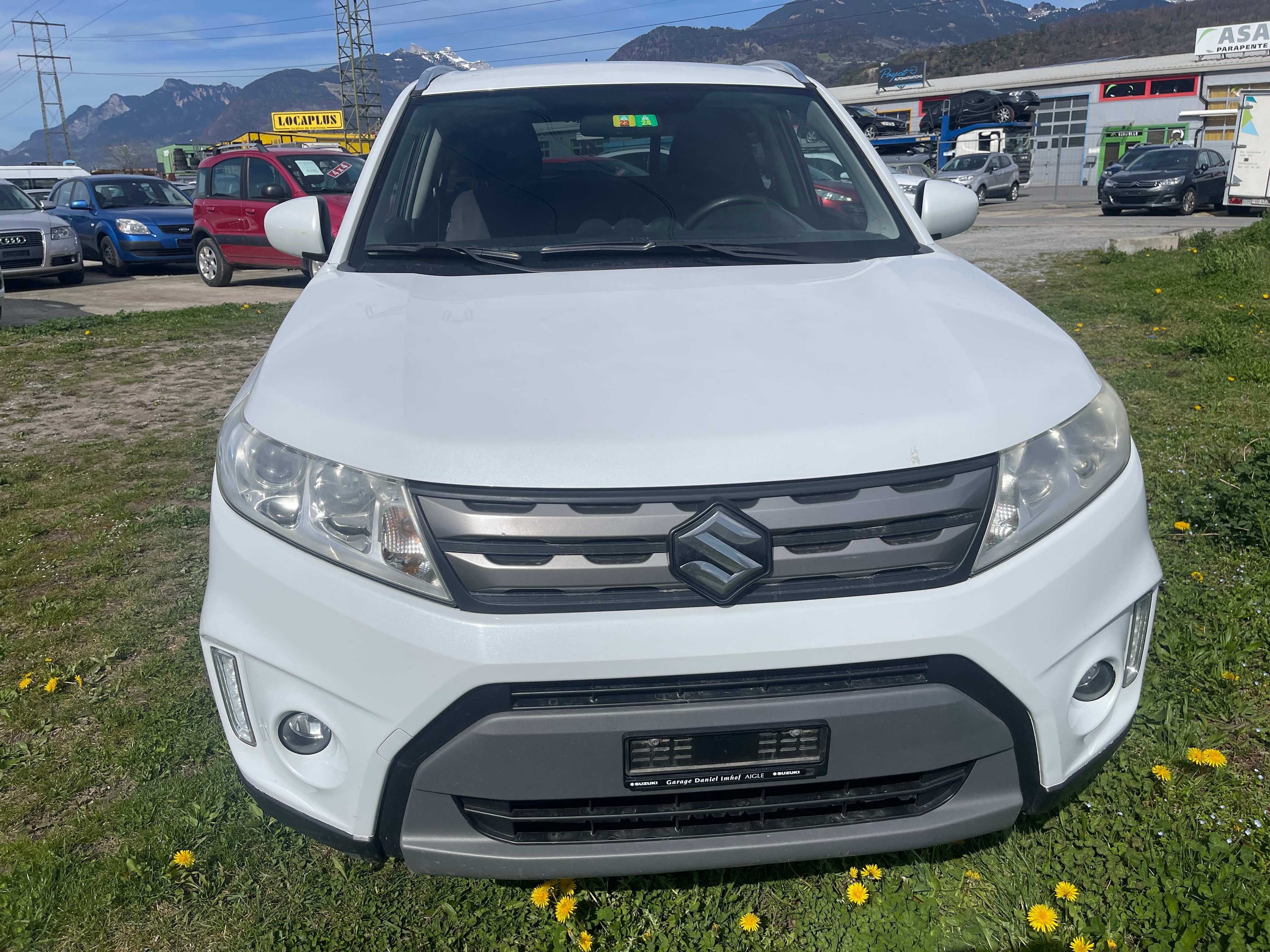 SUZUKI Vitara 1.6 Compact+