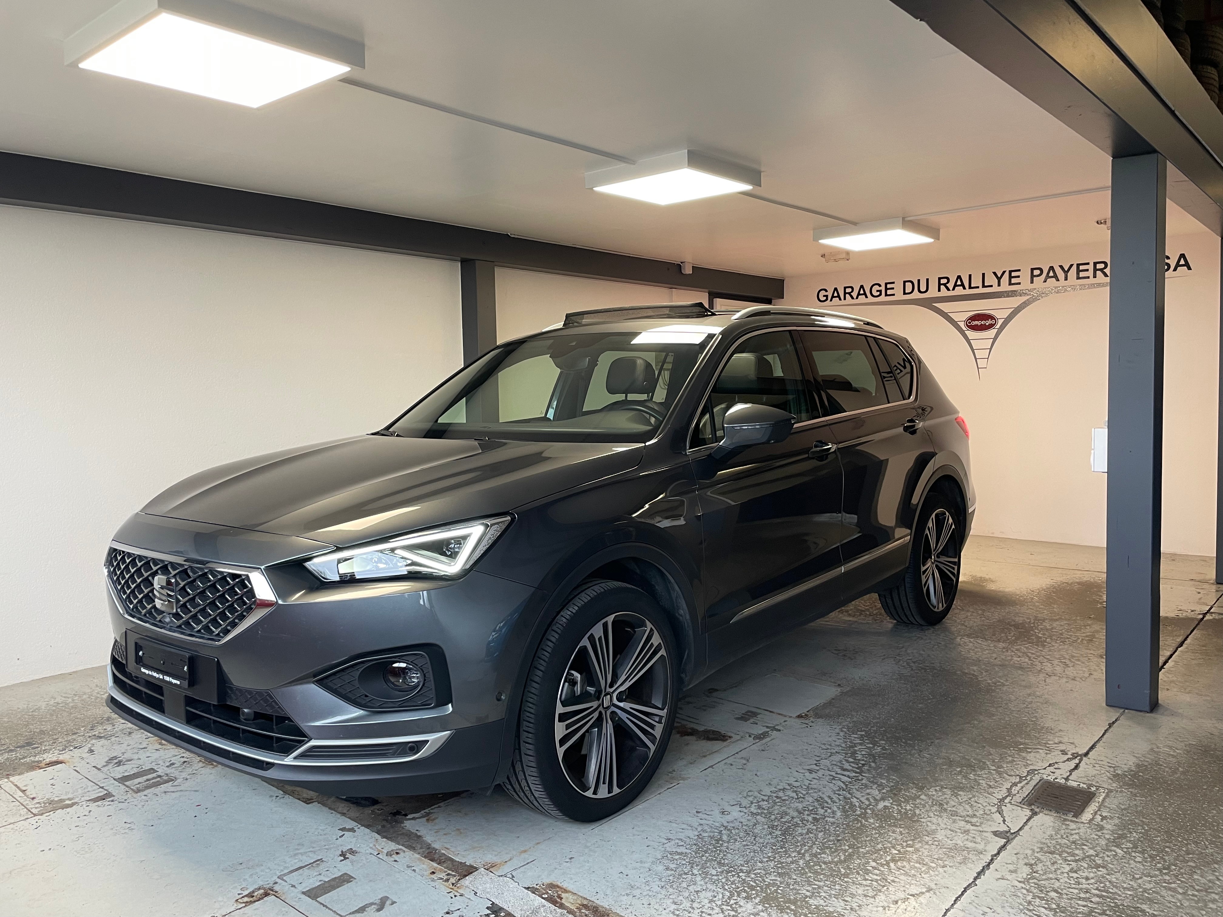 SEAT Tarraco 2.0TSI 4Drive DSG Swiss Excellence