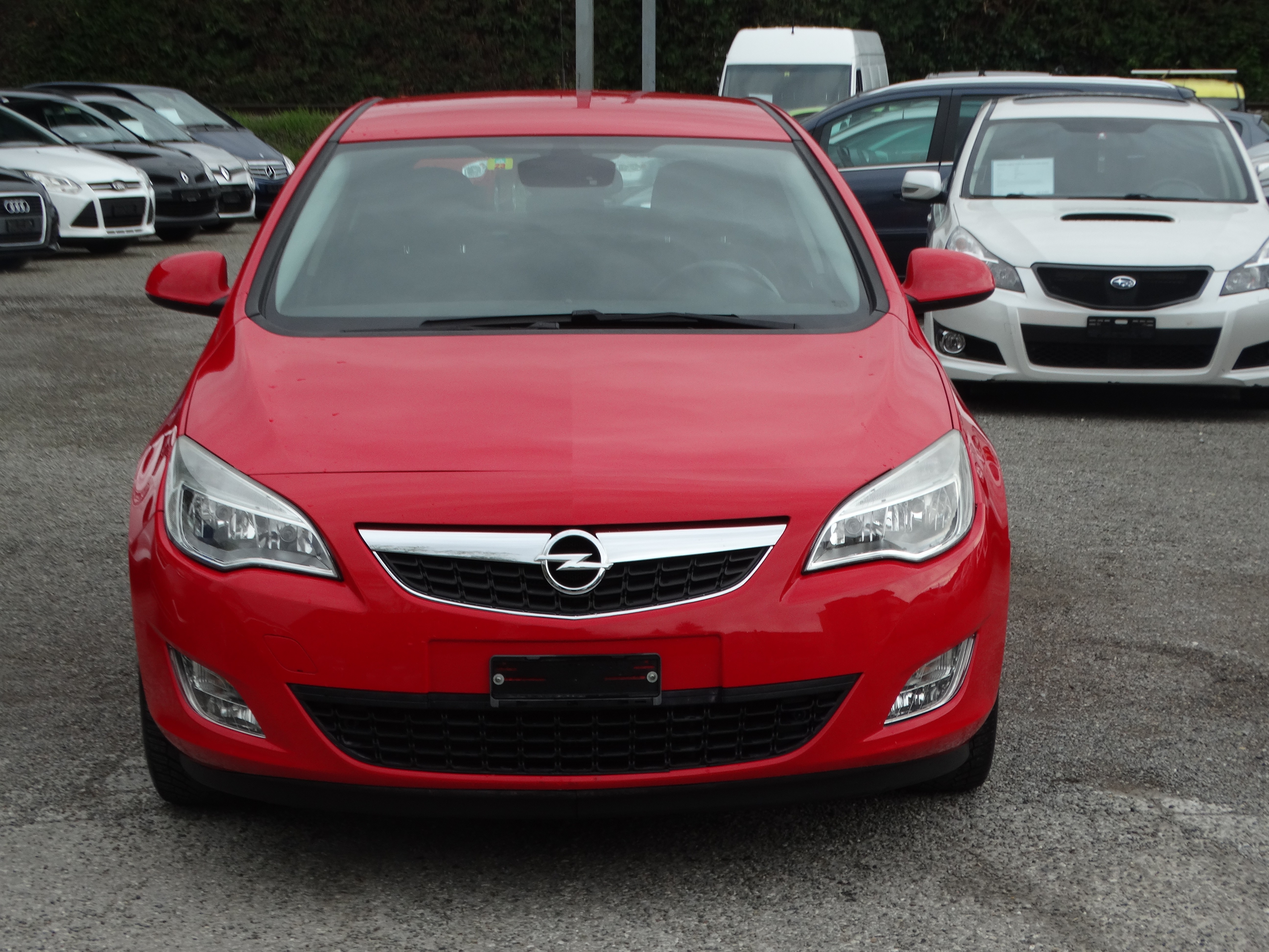 OPEL Astra 1.4i 16V Turbo Enjoy