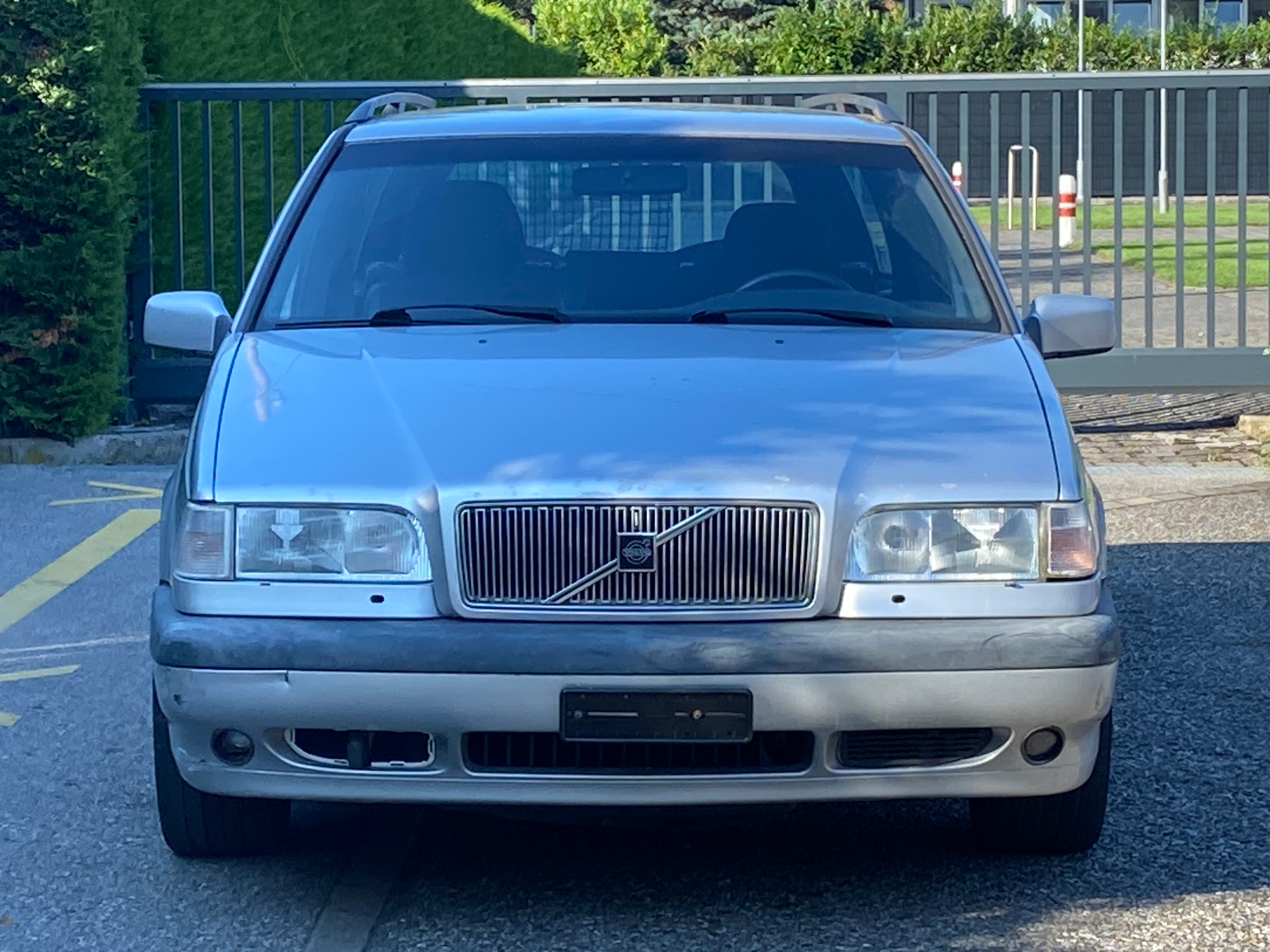 VOLVO 850 turbo