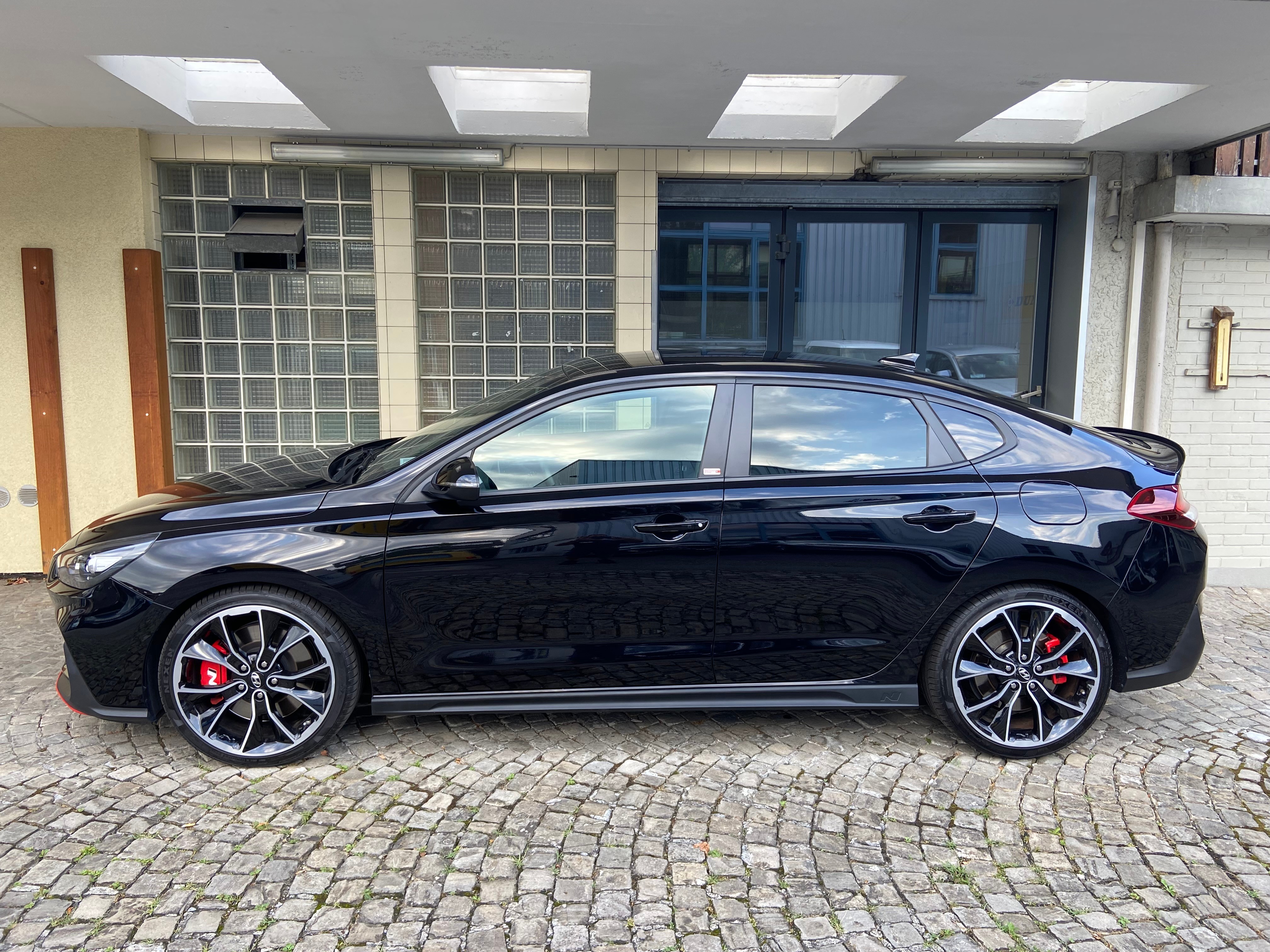 HYUNDAI i30 Fastback N 2.0 T-GDi