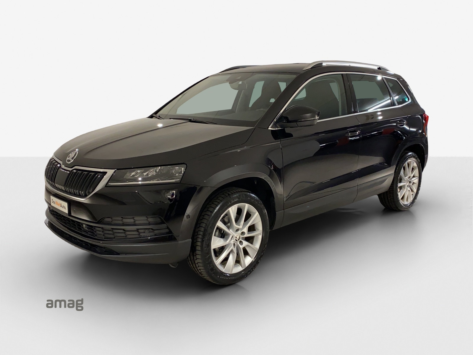 SKODA Karoq 2.0 TDI CR Style 4x4 DSG