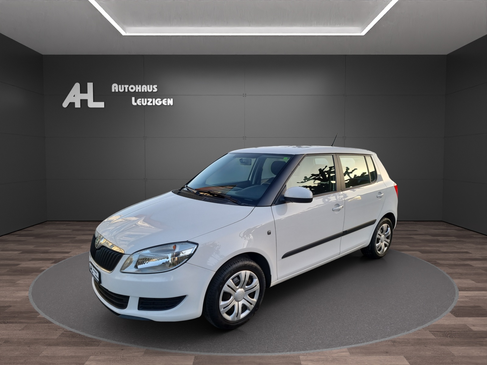 SKODA Fabia 1.2 Ambition