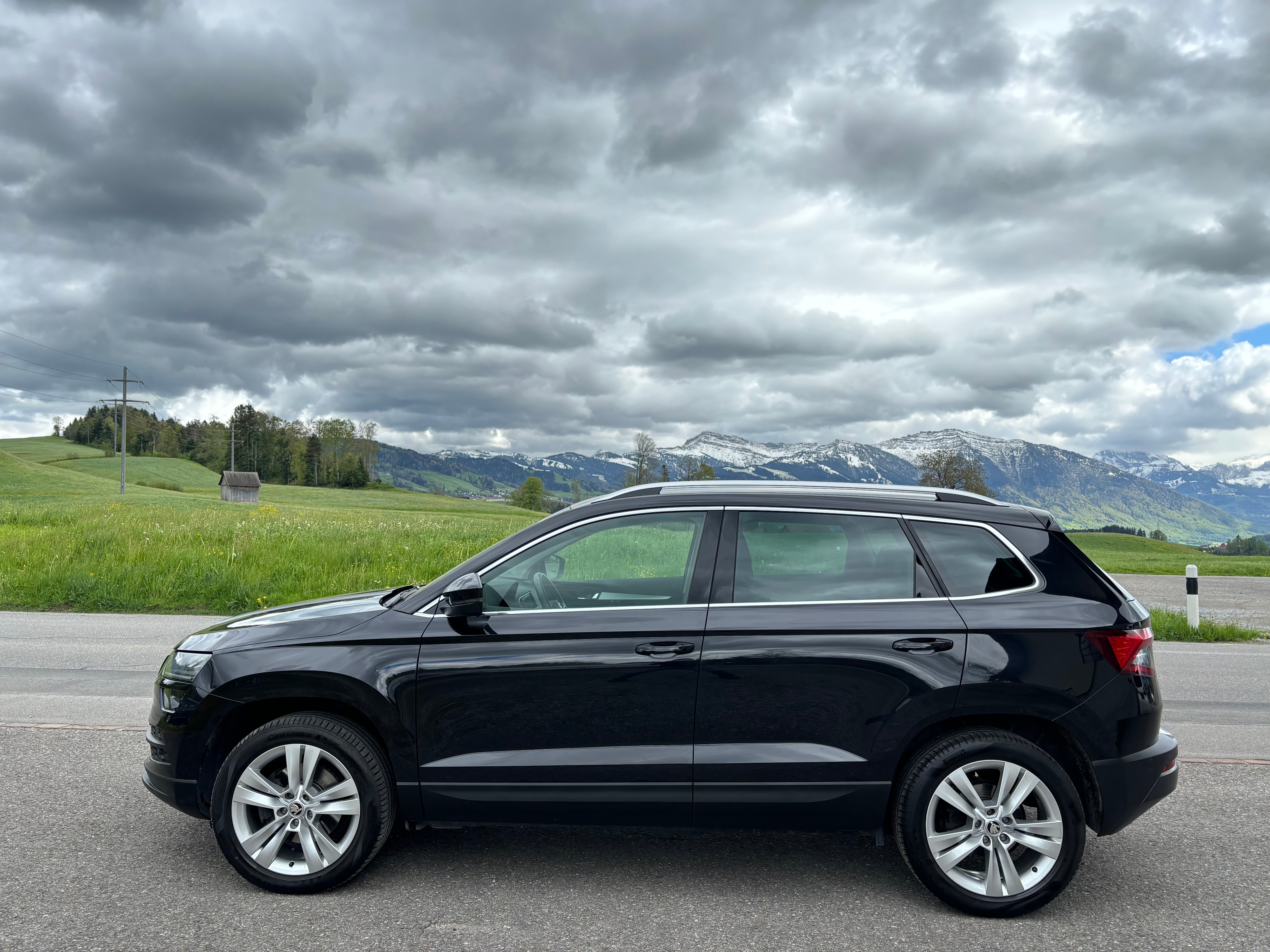 SKODA Karoq 2.0 TDI CR Smile 4x4 DSG