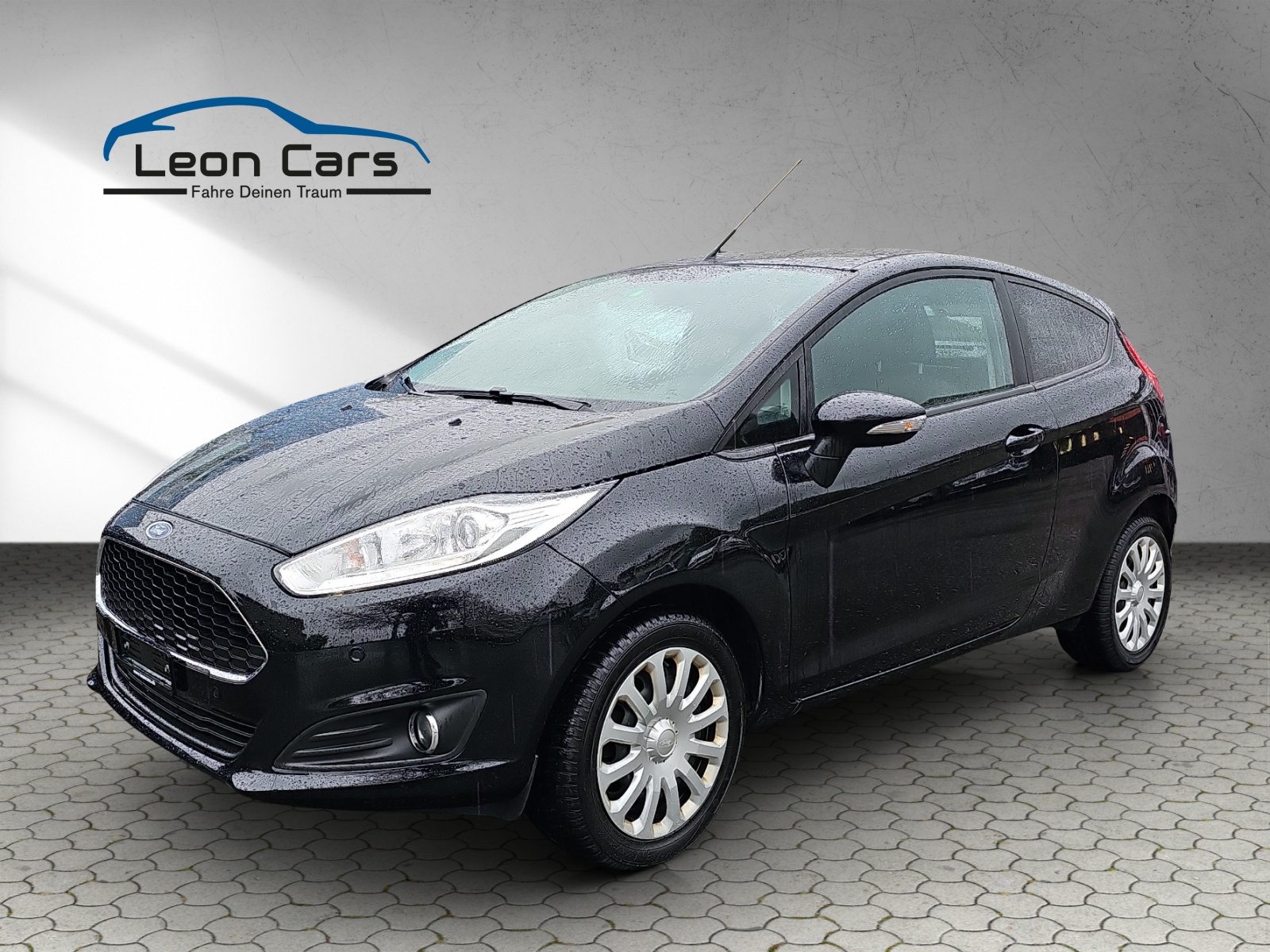 FORD Fiesta 1.0 SCTi Titanium