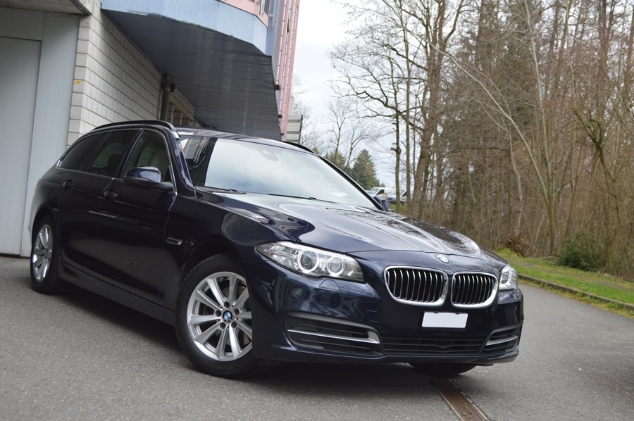 BMW 520d Touring xDrive Steptronic