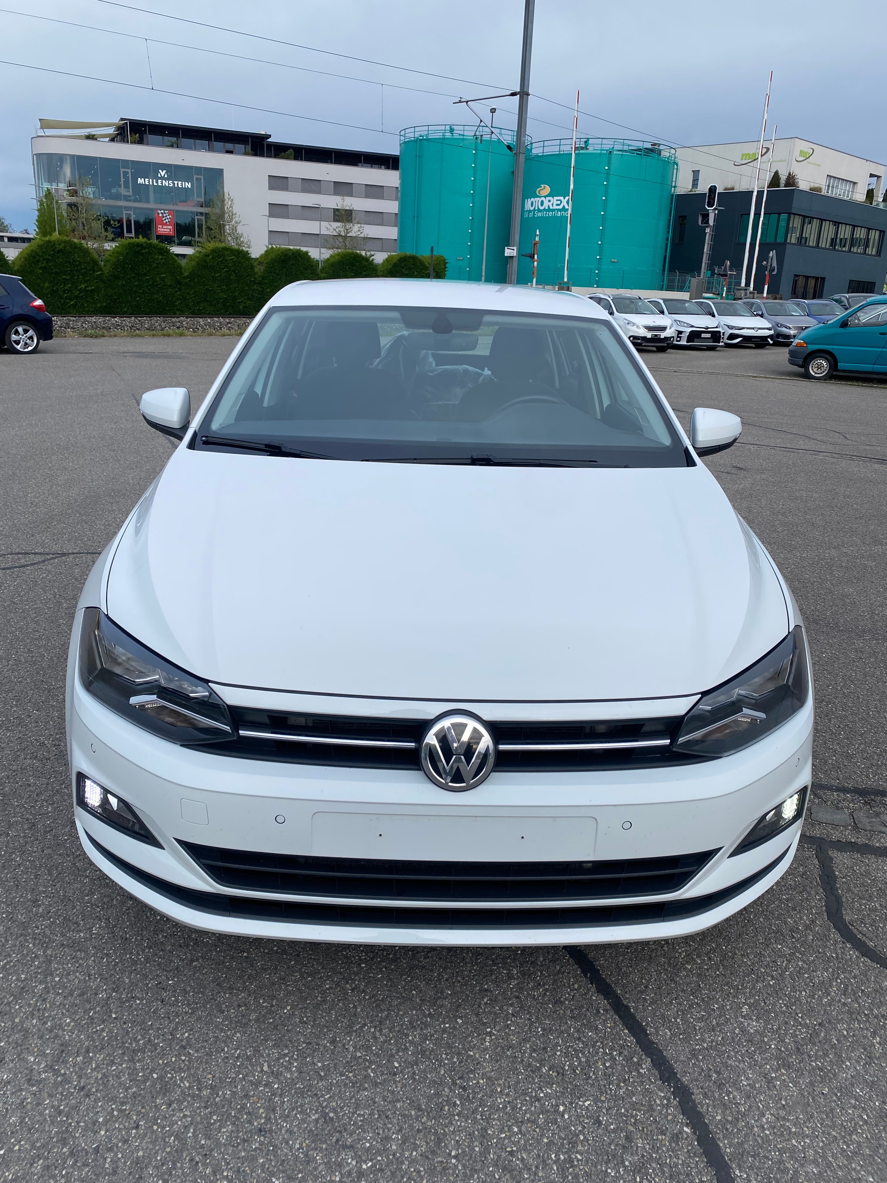 VW Polo 1.0 TSI BMT Comfortline DSG