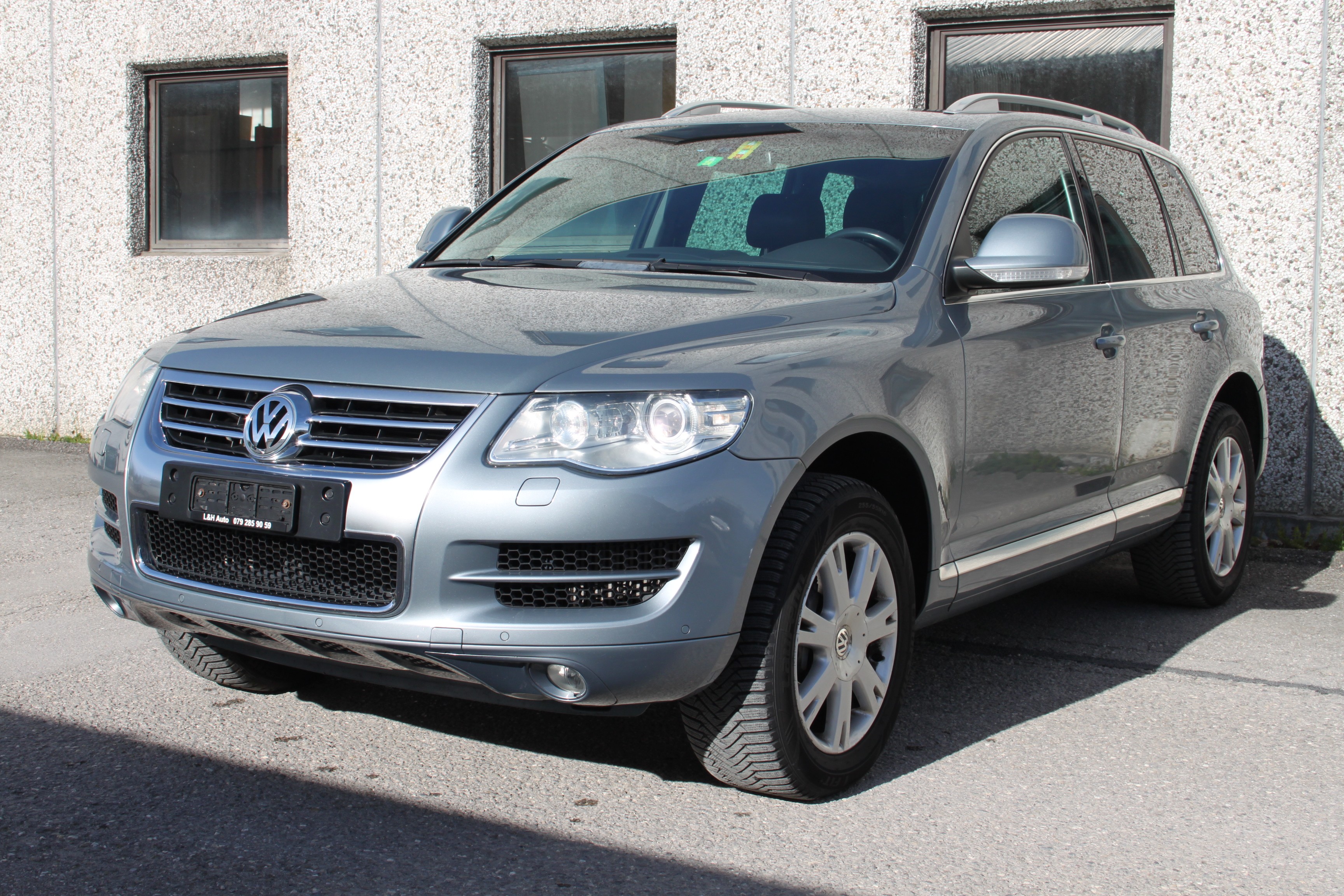 VW Touareg 3.0 TDI