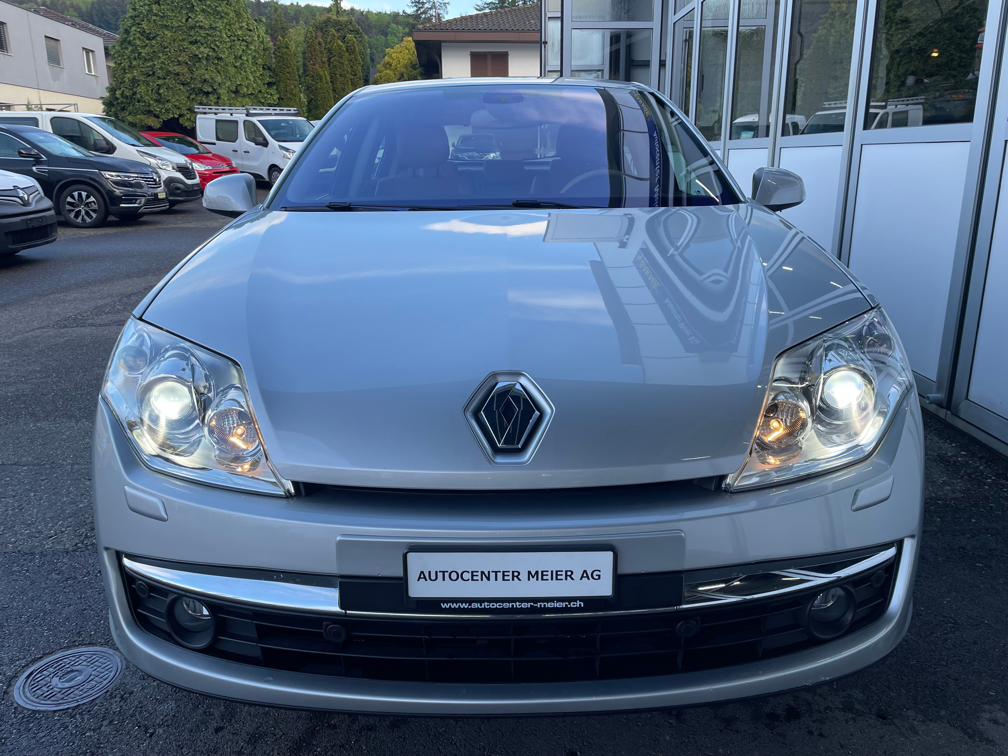 RENAULT Laguna 2.0 16V T Initiale Automatic