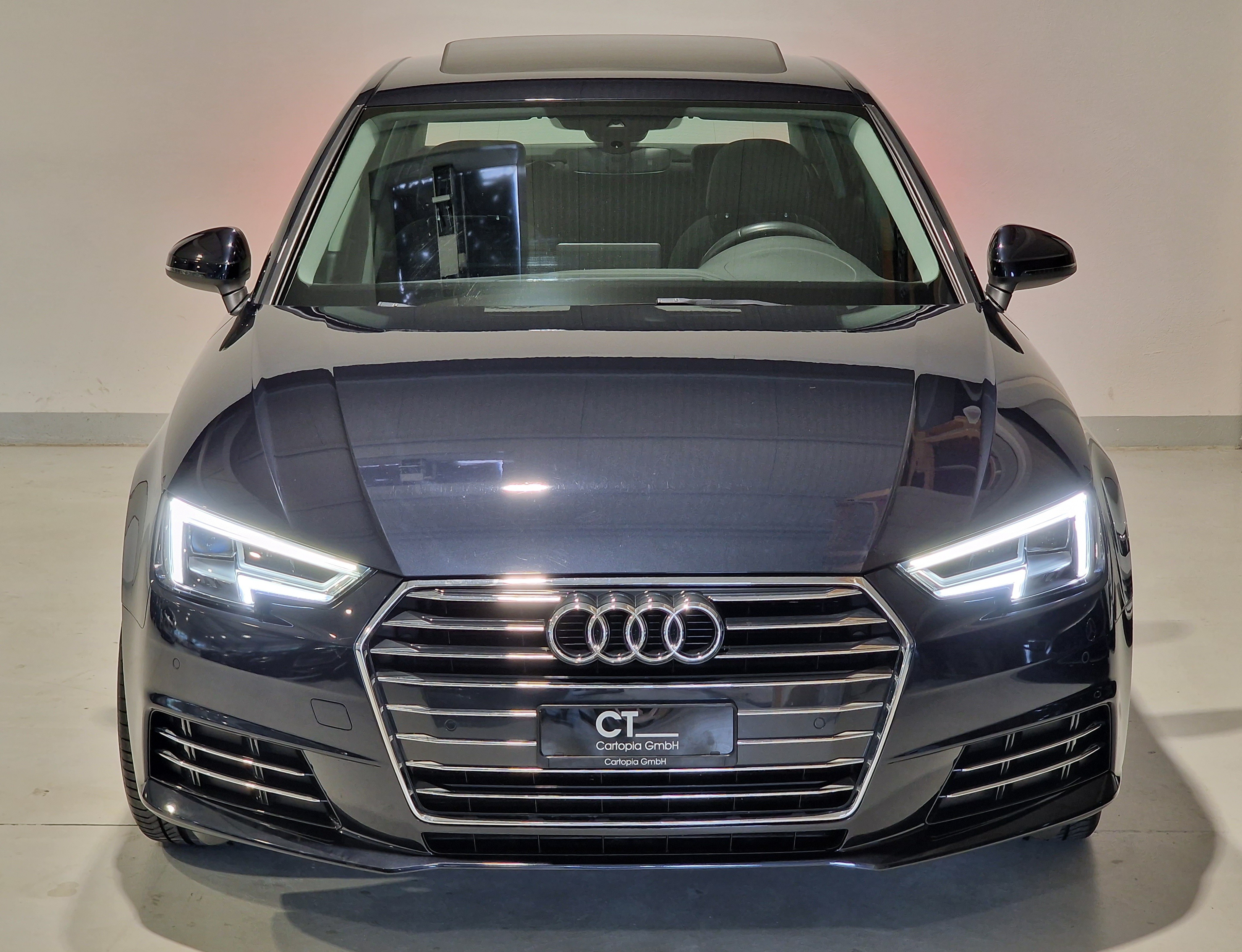 AUDI A4 2.0 TDI Design S-tronic