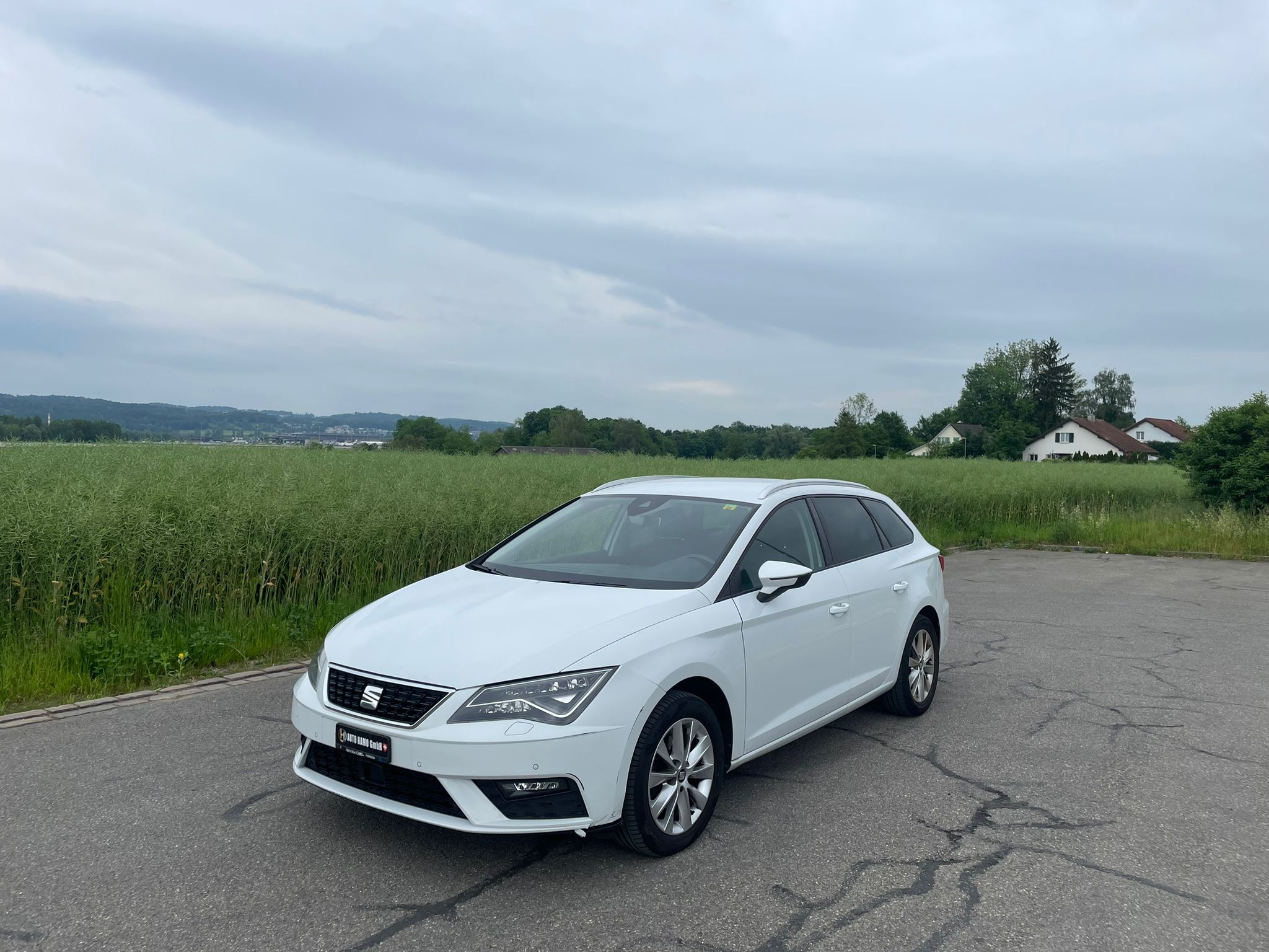 SEAT Leon ST 2.0 TDI CR Style DSG