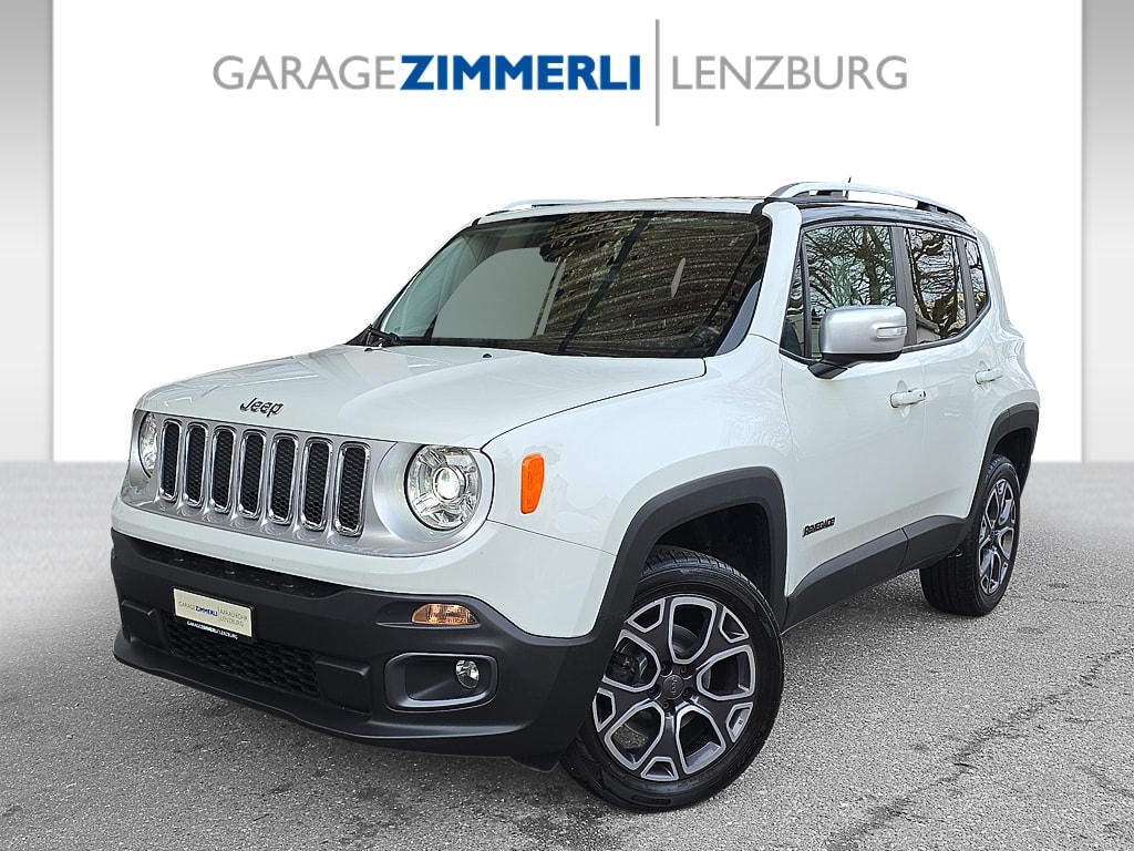 JEEP Renegade 2.0 CRD Limited AWD