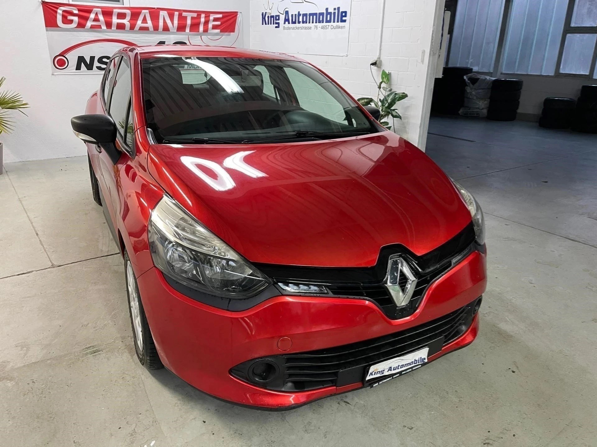 RENAULT Clio 1.2 16V Expression