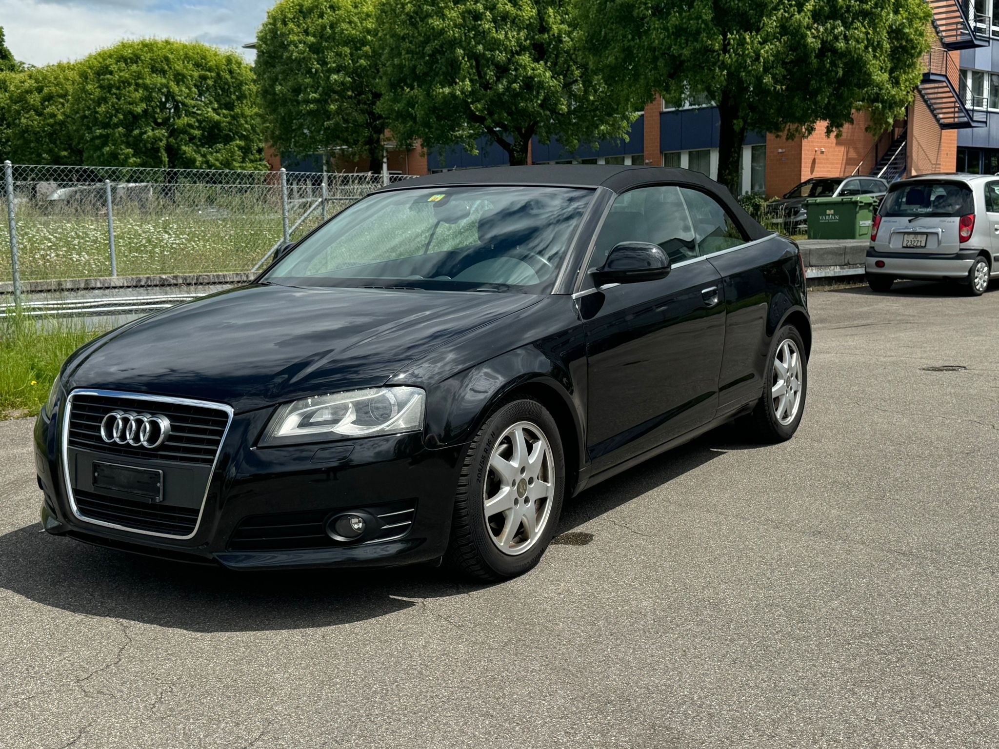 AUDI A3 Cabriolet 1.8 TFSI Attraction