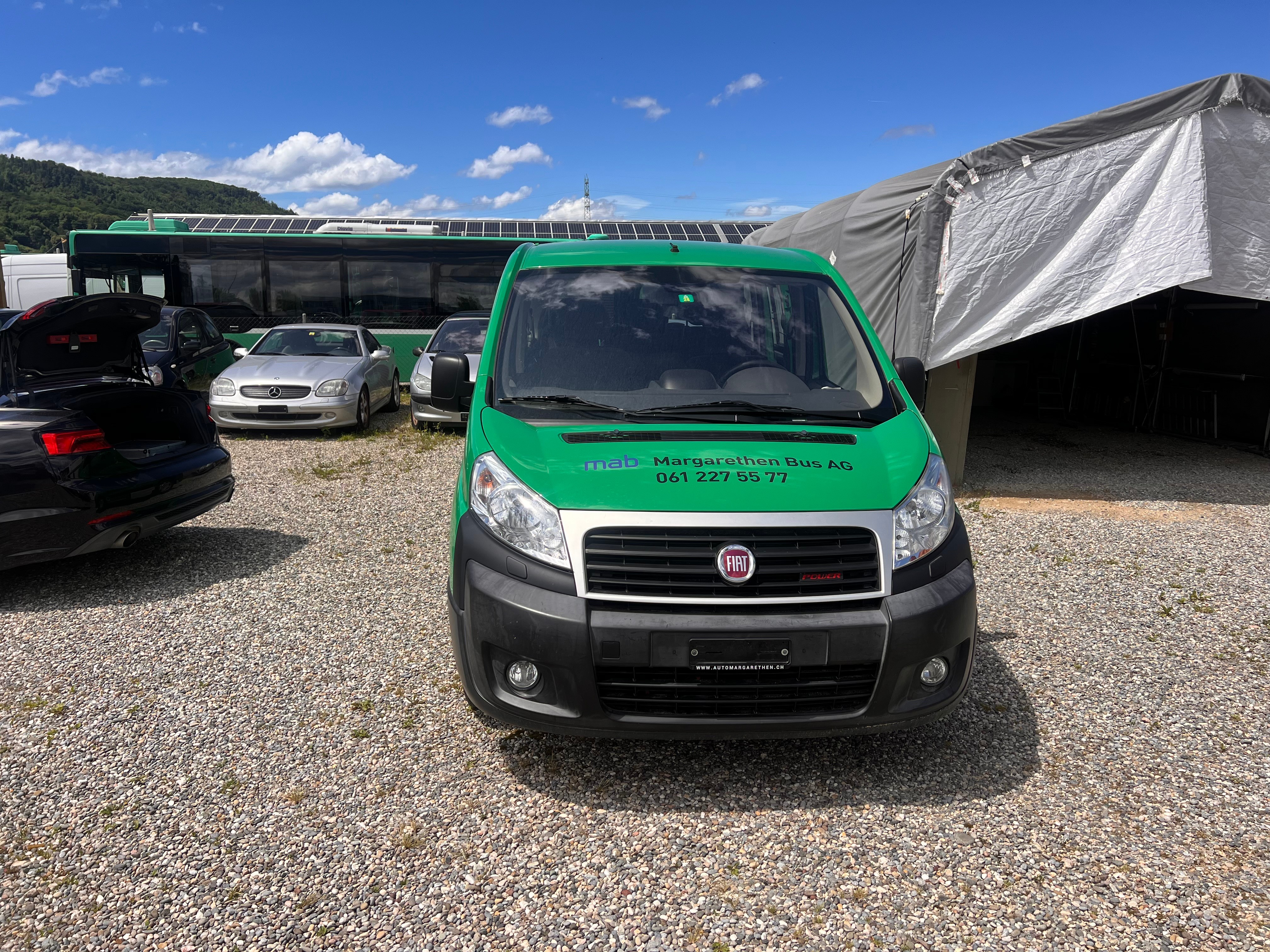 FIAT Scudo 2.0 MJ Panorama Executive