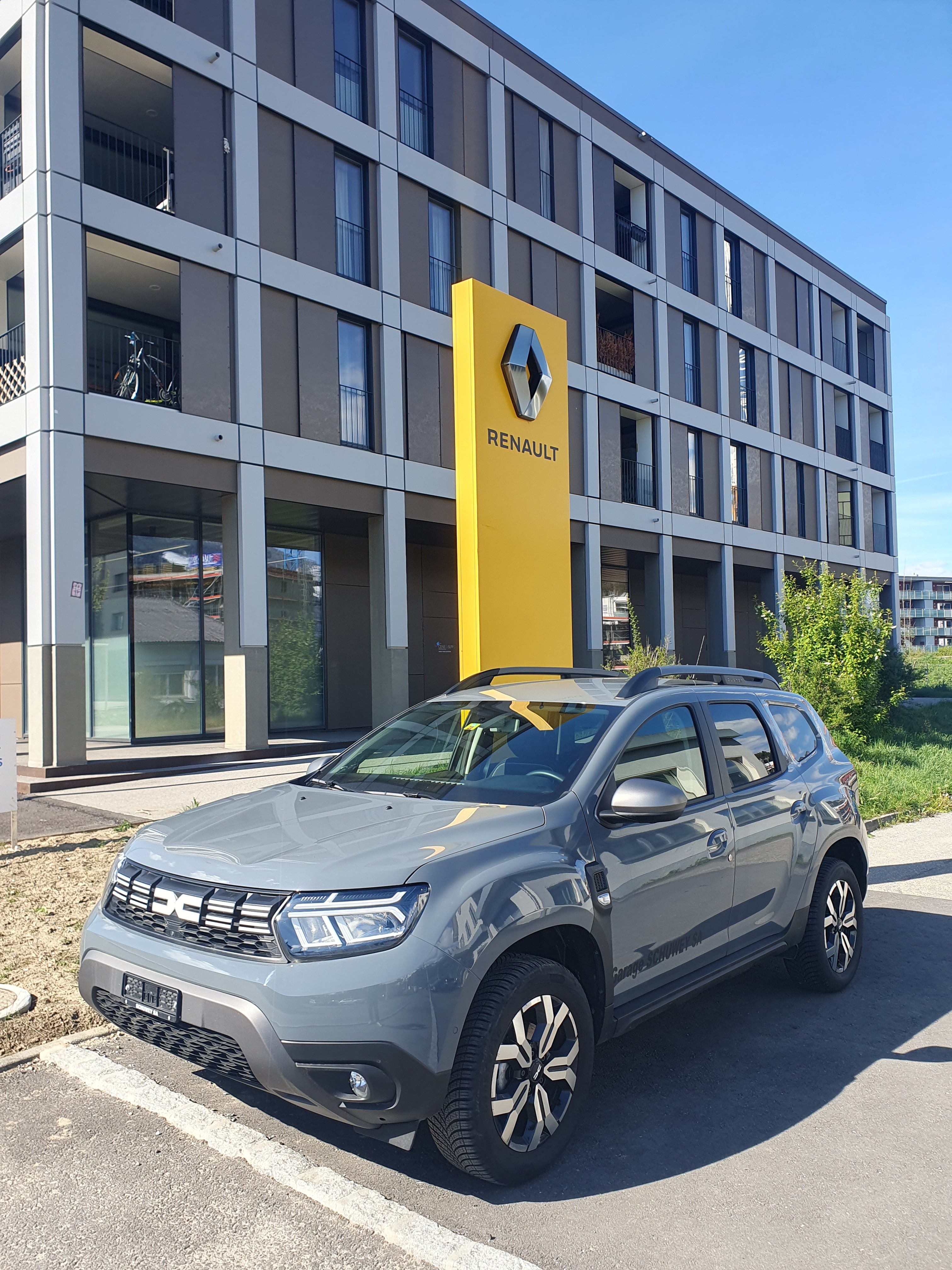 DACIA Duster TCe 150 Journey 4x4