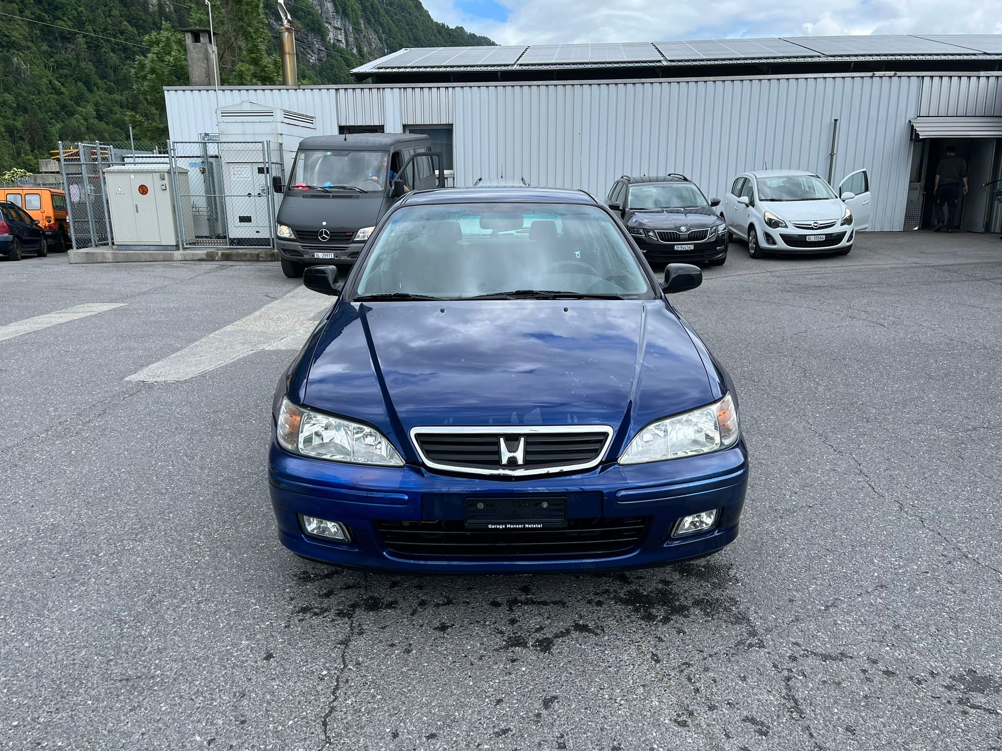 HONDA Accord 2.0i ES