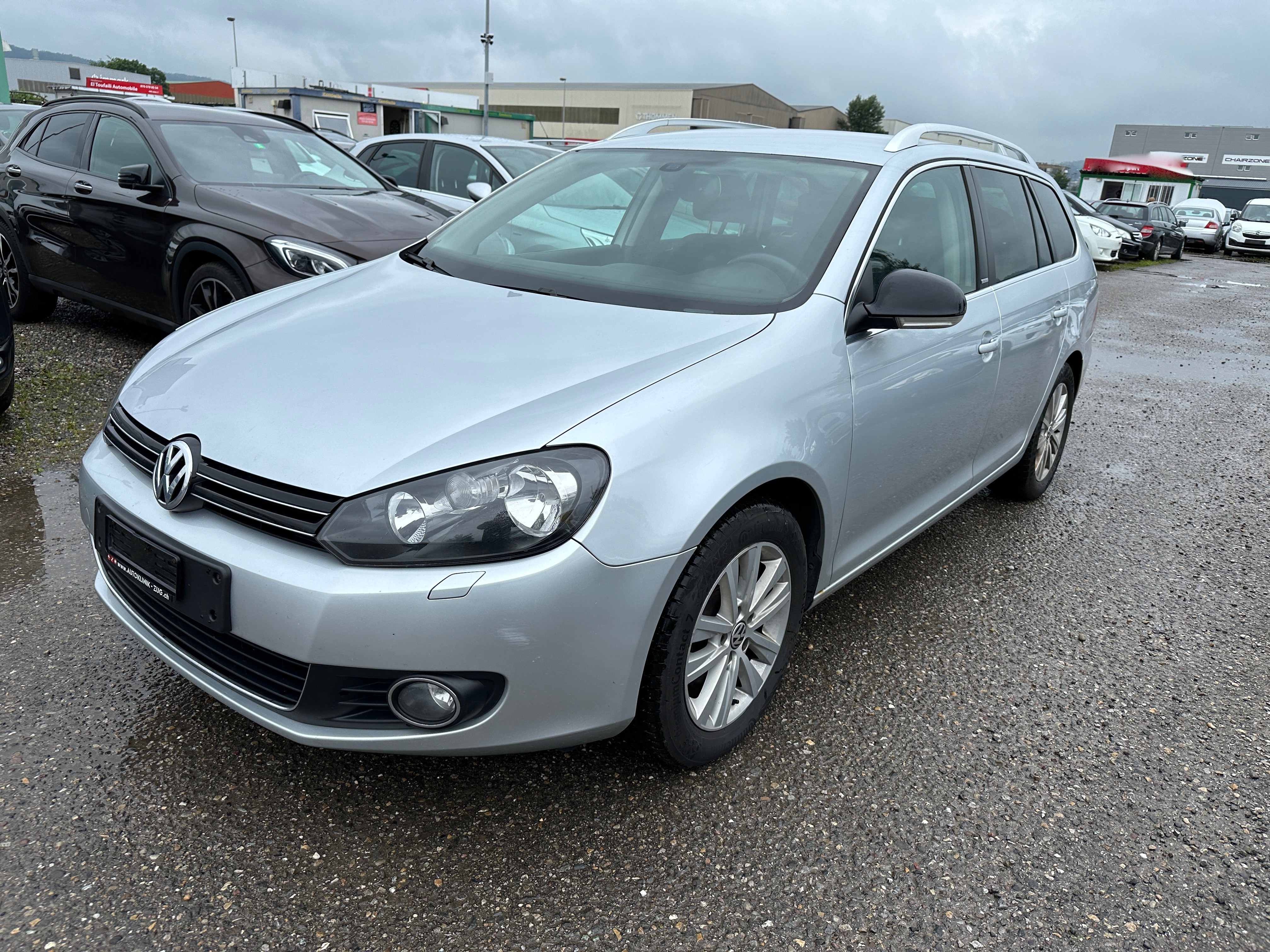 VW Golf Variant 1.6 TDI BMT Comfortline