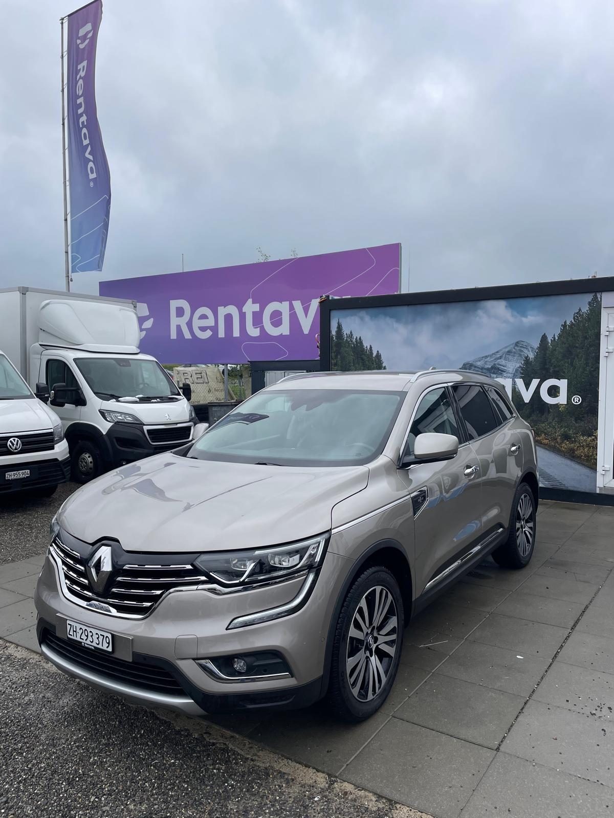 RENAULT Koleos 2.0 dCi Initiale Paris 4x4 Xtronic CVT