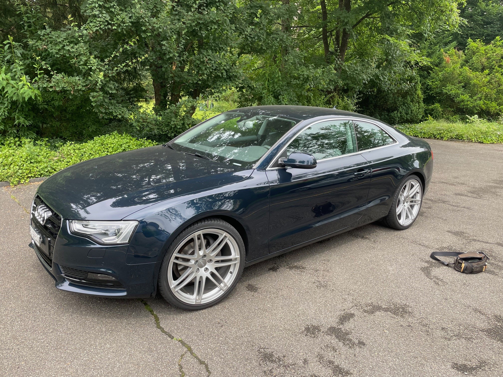 AUDI A5 Coupé 3.0 TDI quattro S-tronic