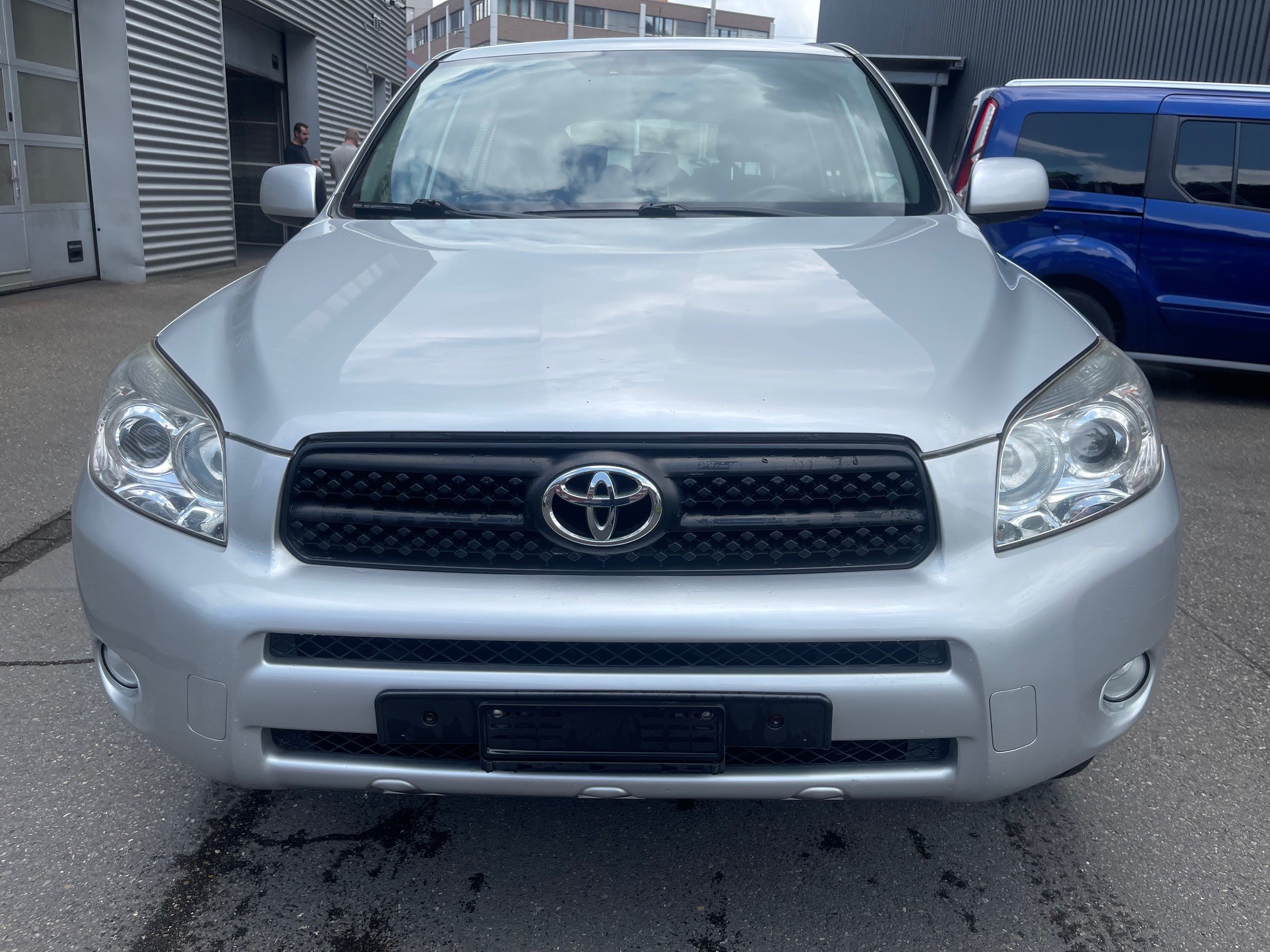 TOYOTA RAV-4 2.0 16V Linea Sol