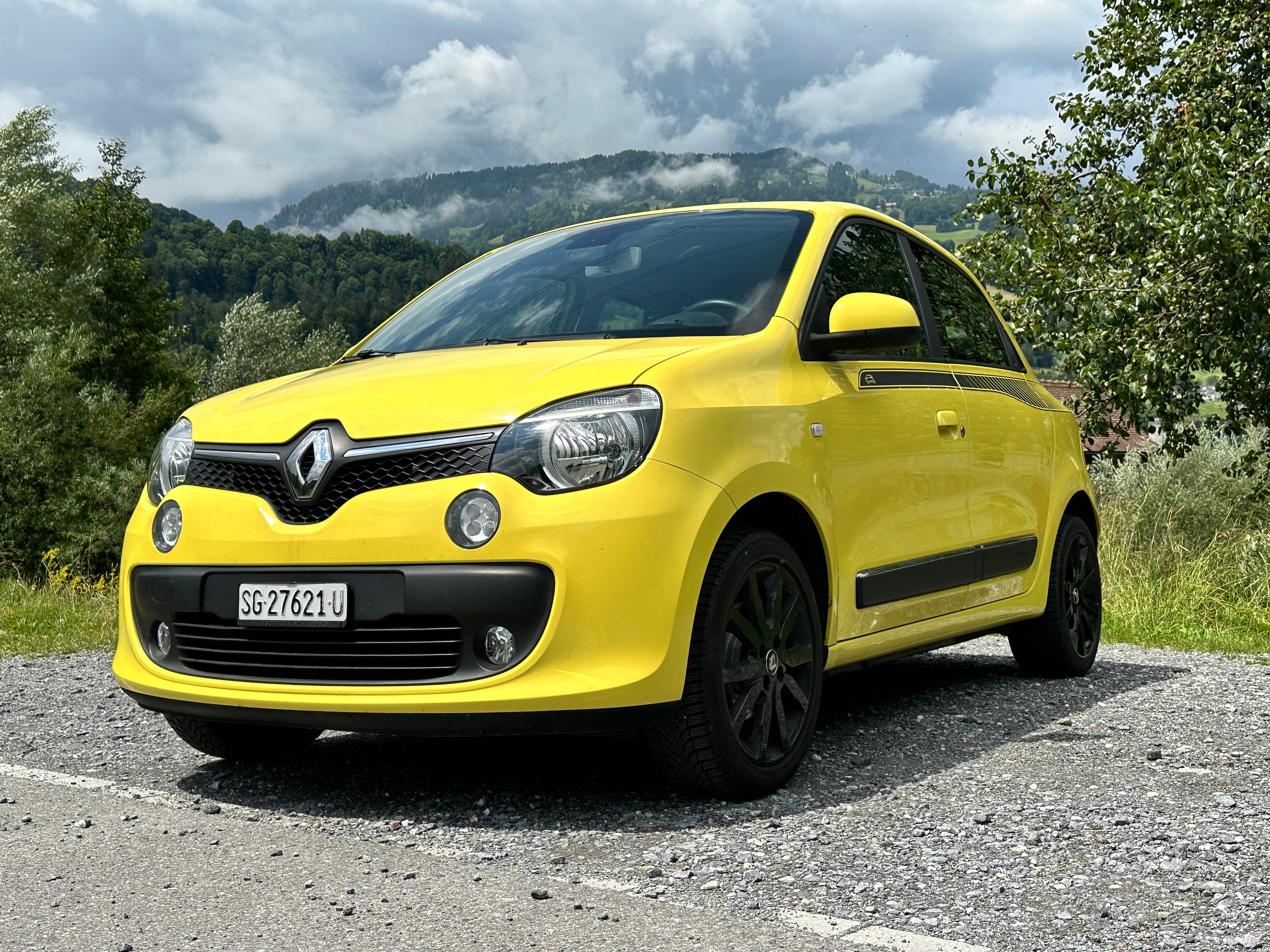 RENAULT Twingo 1.0 Life