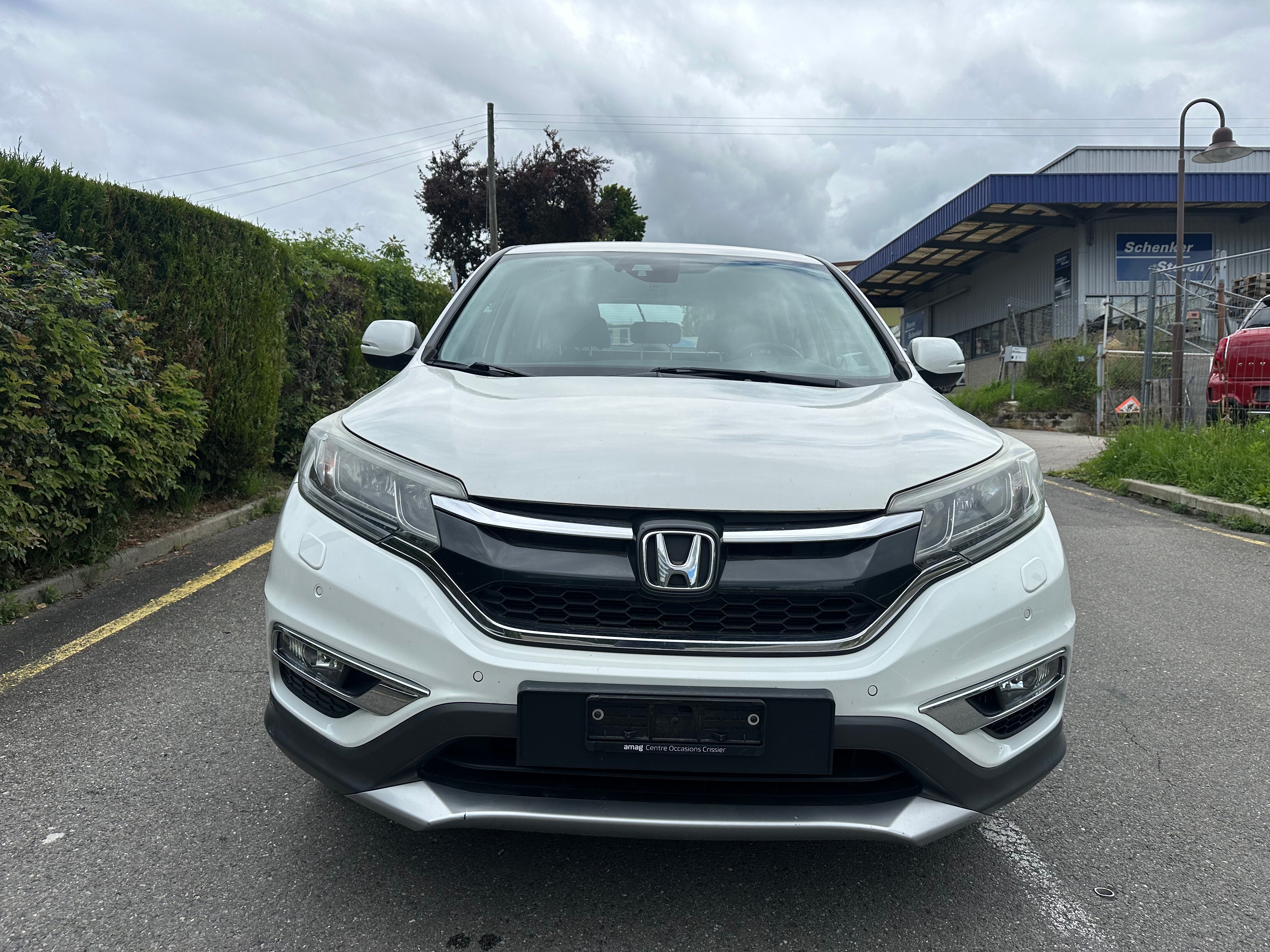 HONDA CR-V 1.6 i-DTEC Executive 4WD Automatic