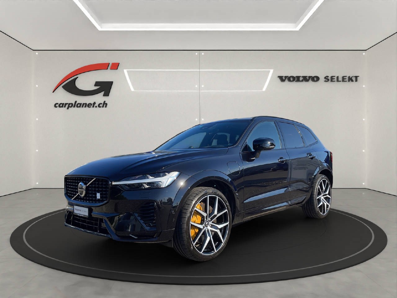 VOLVO XC60 2.0 T8 TE Polestar eAWD