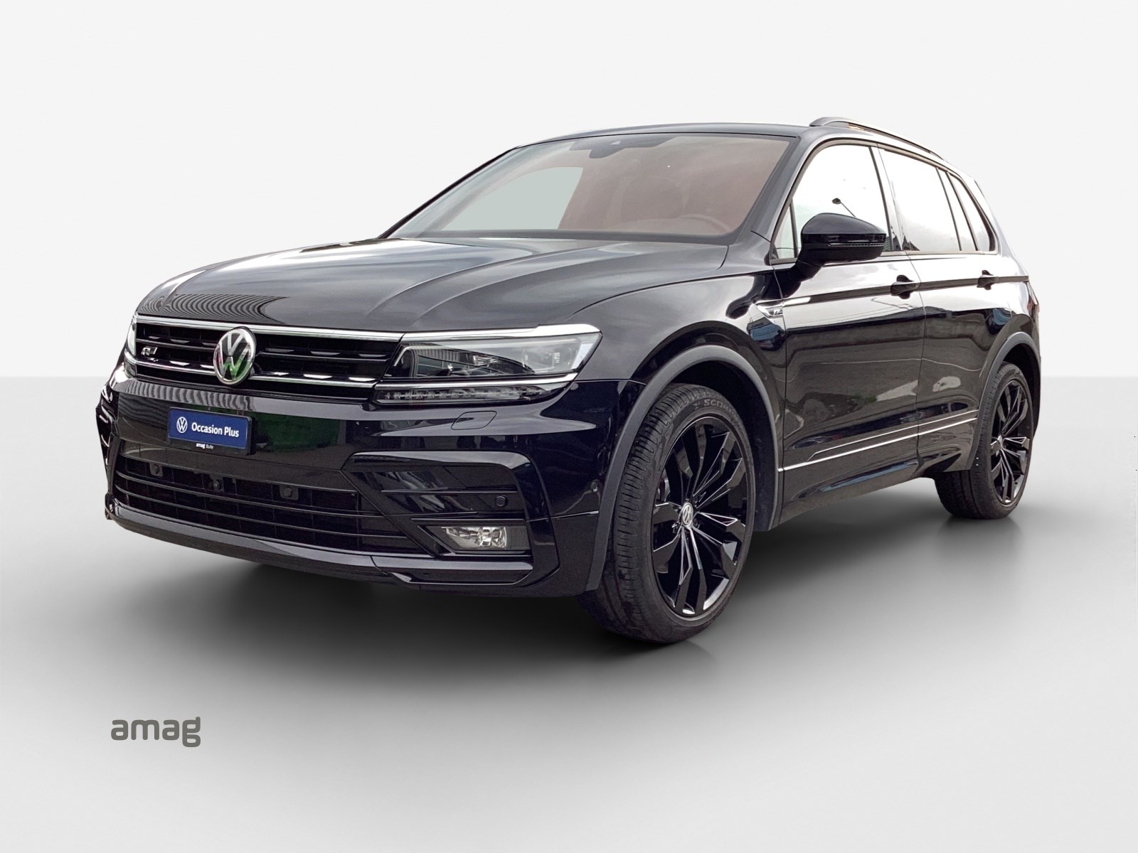 VW Tiguan 2.0TSI Highline 4Motion DSG