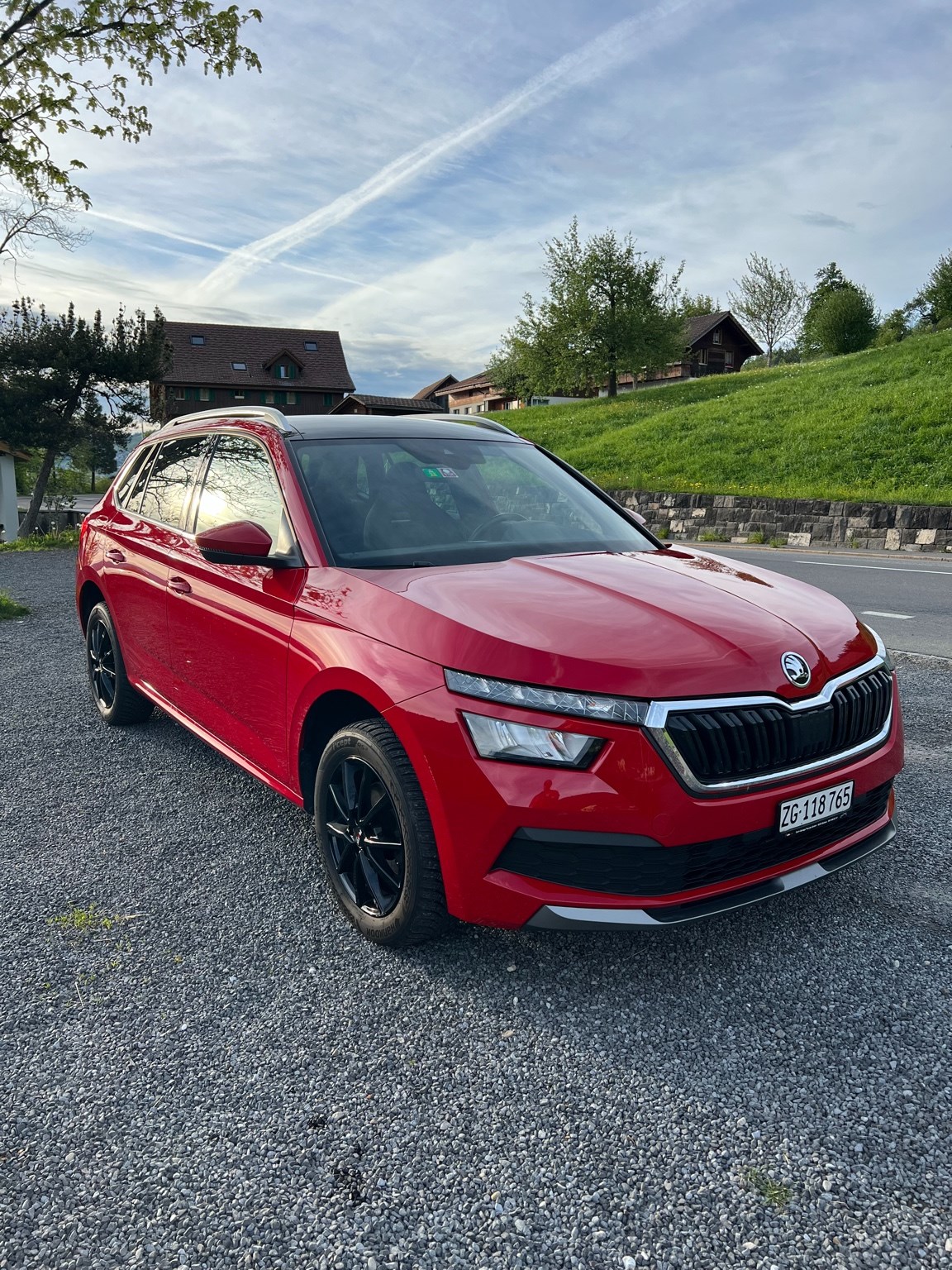 SKODA Kamiq 1.5 TSI Style