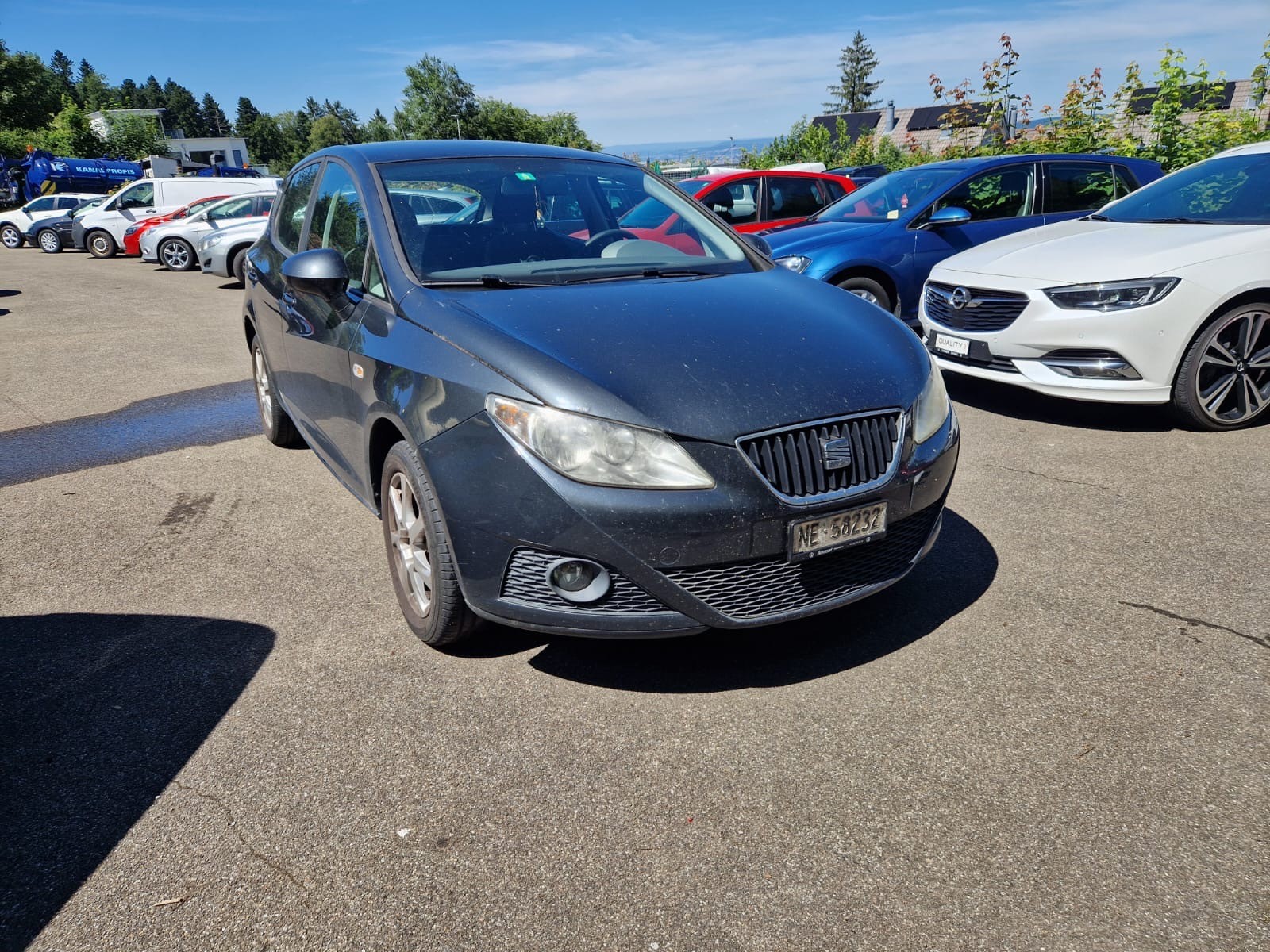 SEAT Ibiza 1.6 Sport