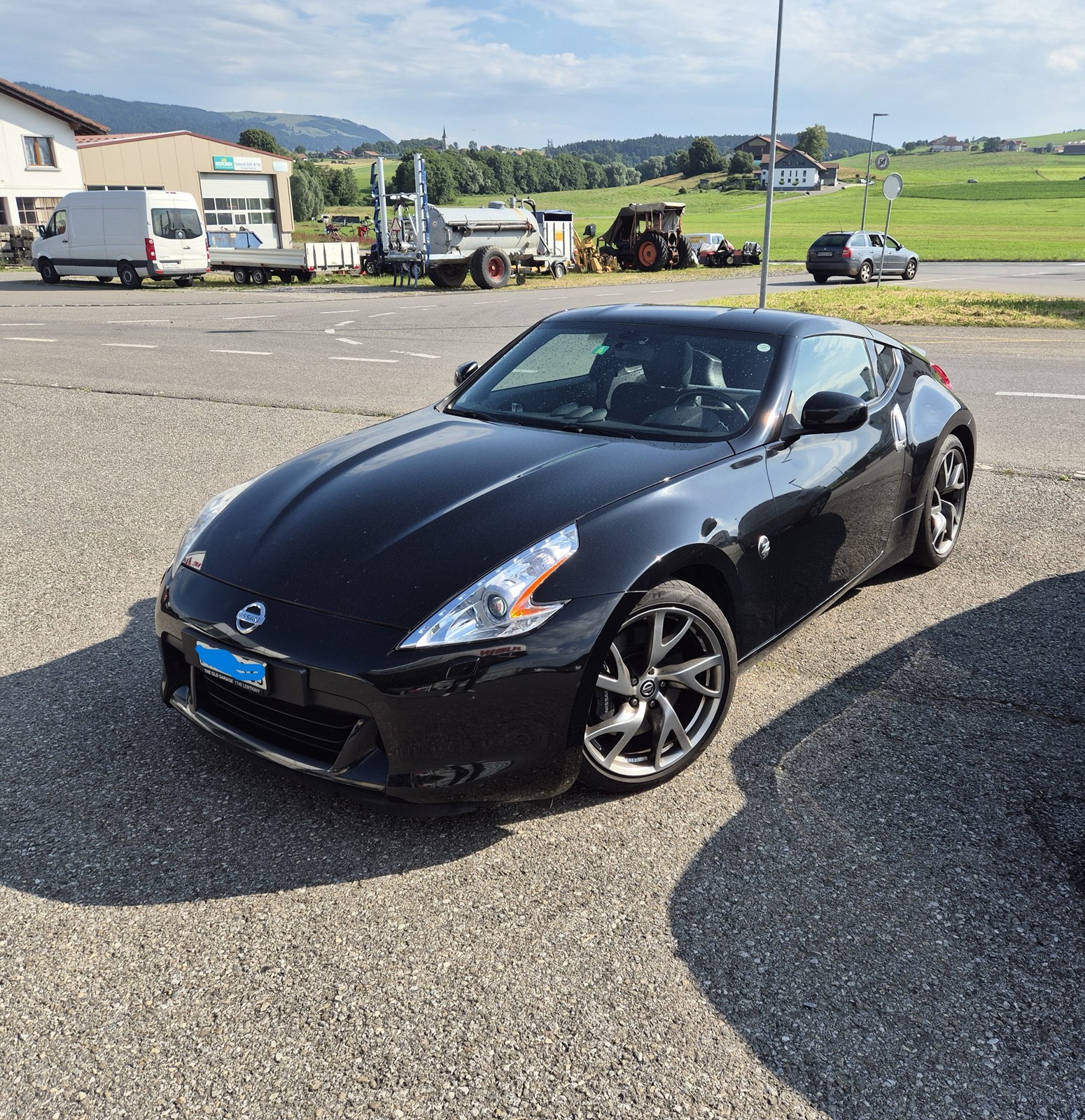 NISSAN 370 Z Pack Automatic