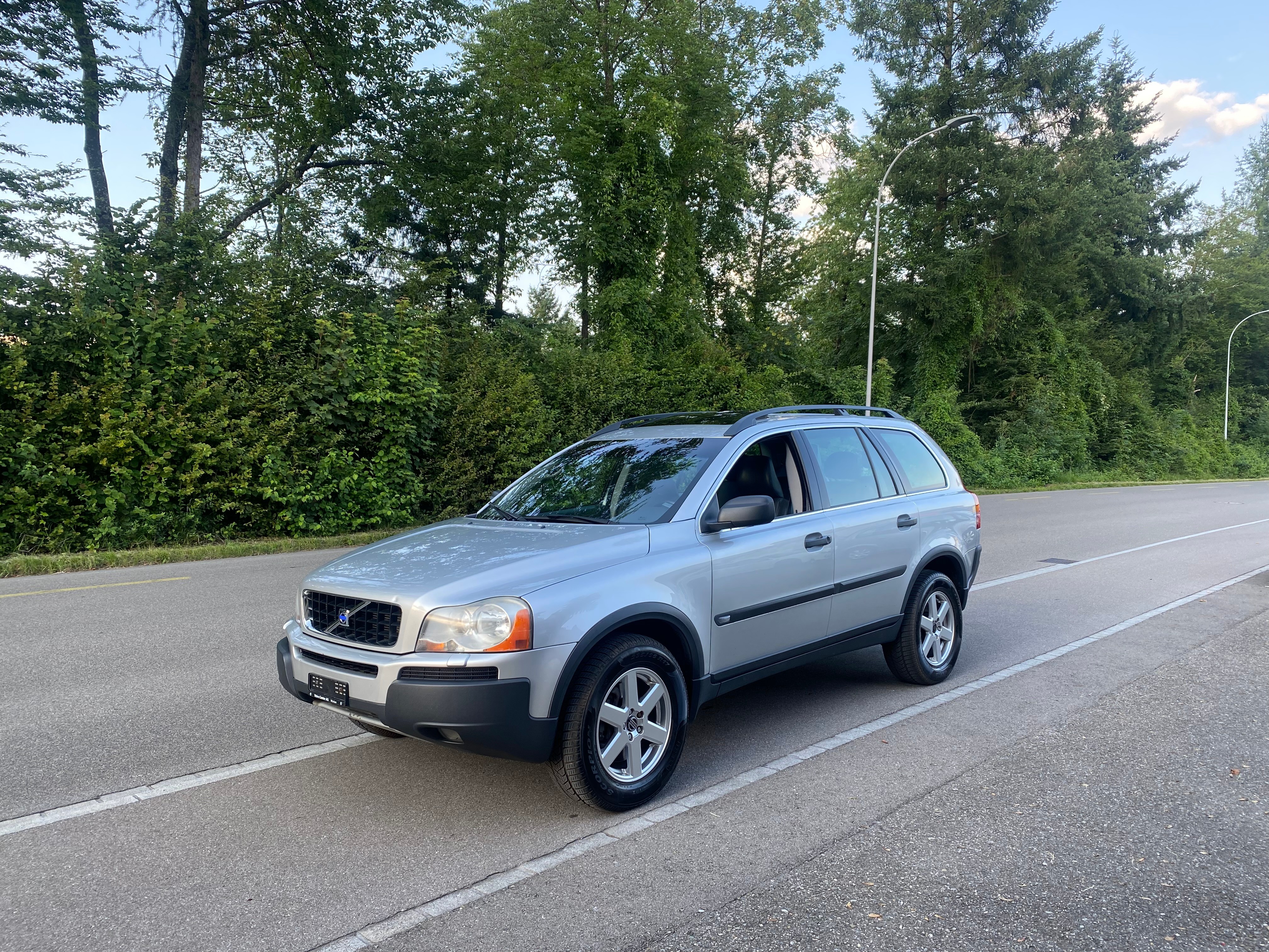 VOLVO XC90 T6 AWD Momentum Geartronic