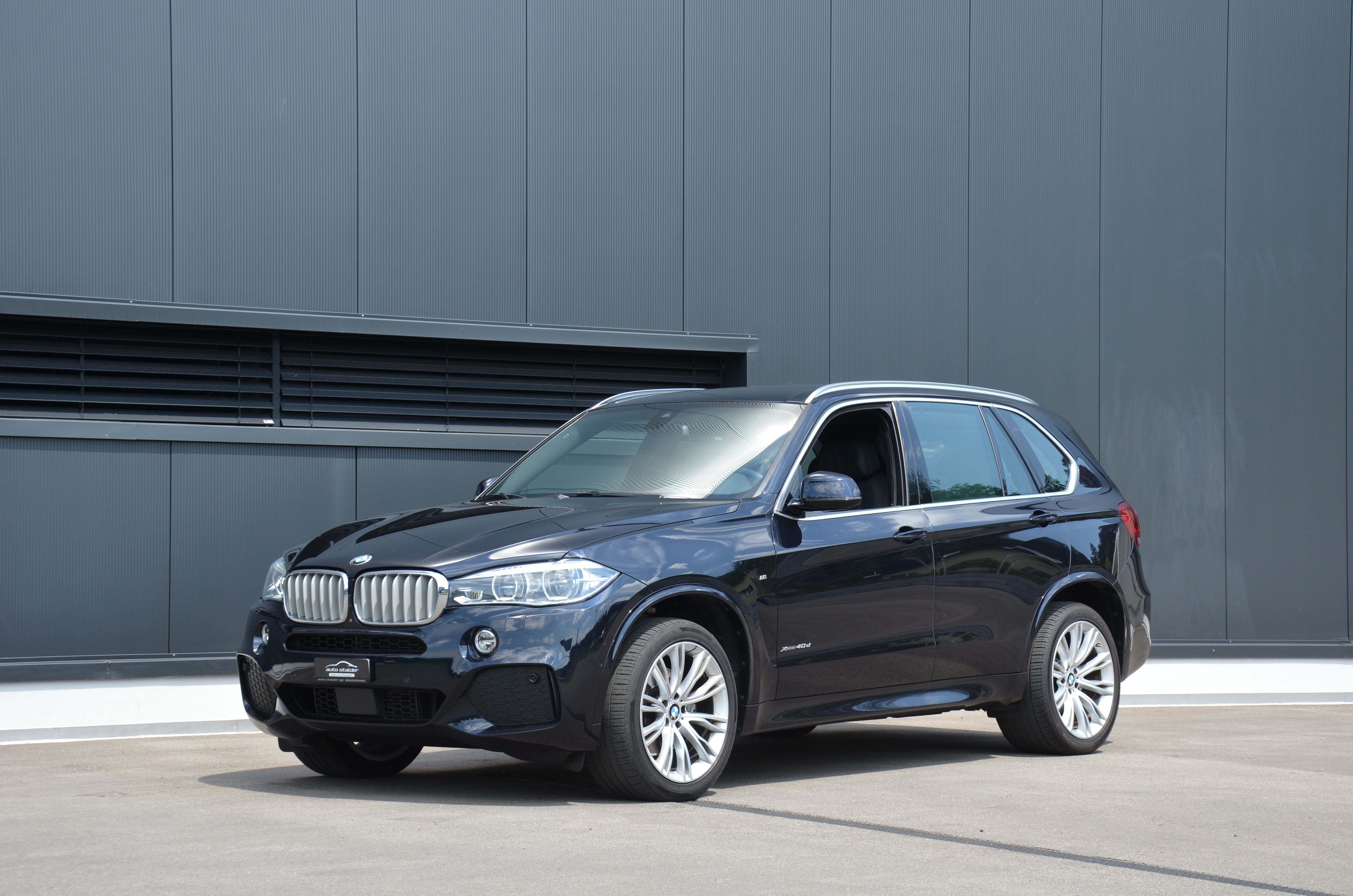 BMW X5 xDrive 40d Steptronic