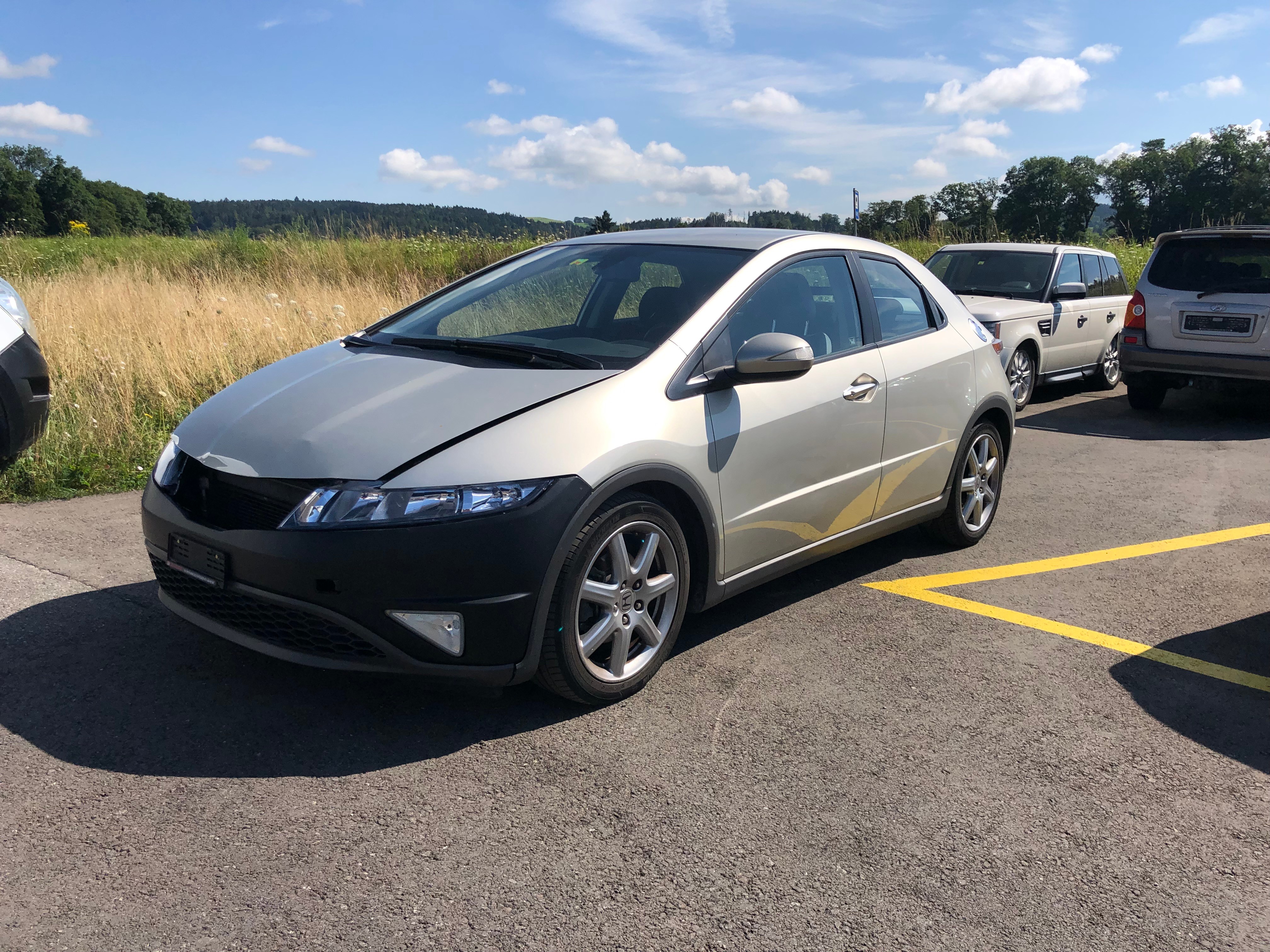 HONDA Civic 1.8i Comfort