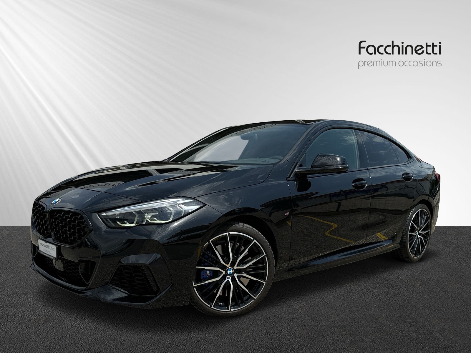 BMW M235i Gran Coupé xDrive Steptronic