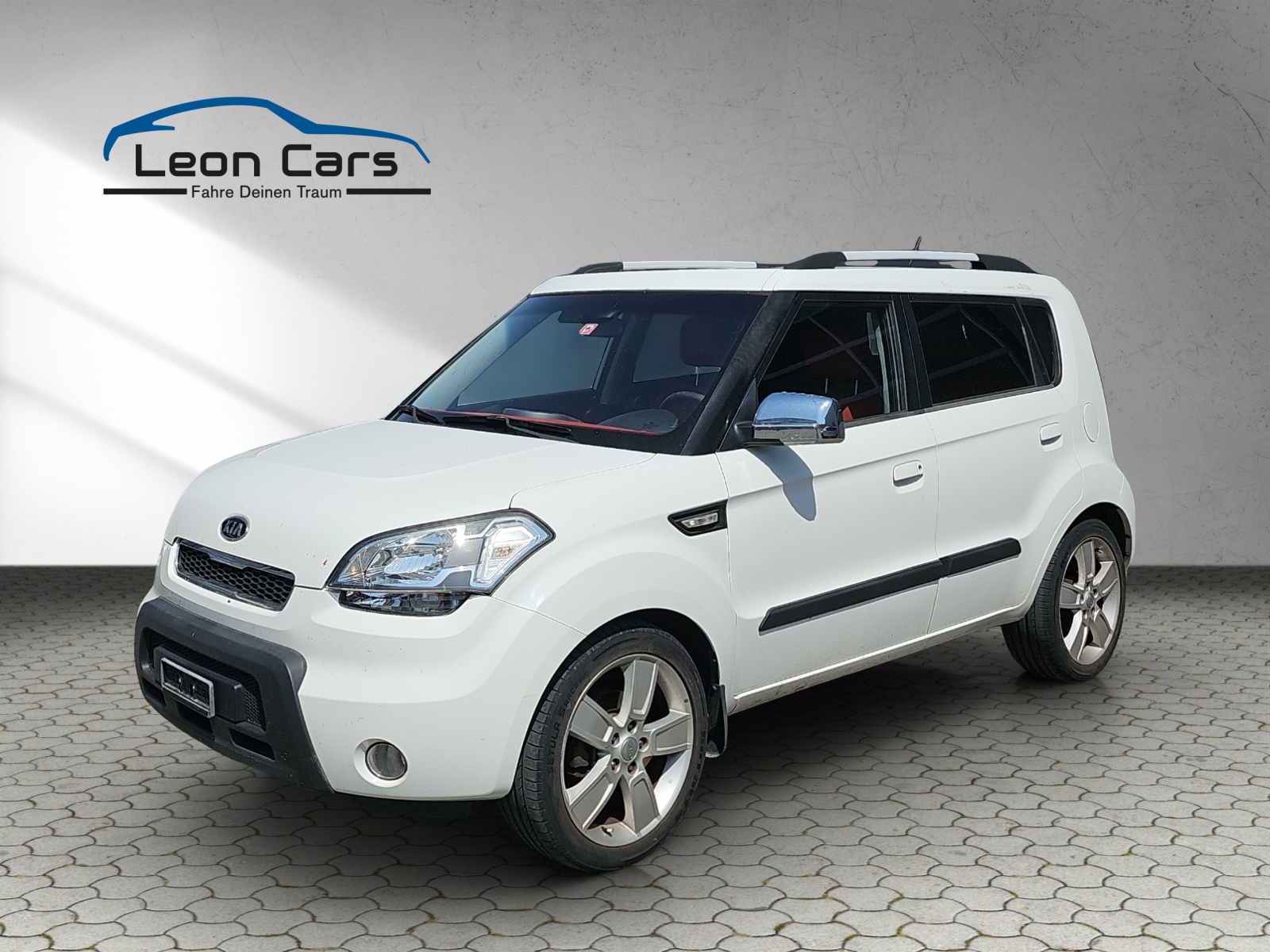 KIA Soul 1.6 CRDi Style