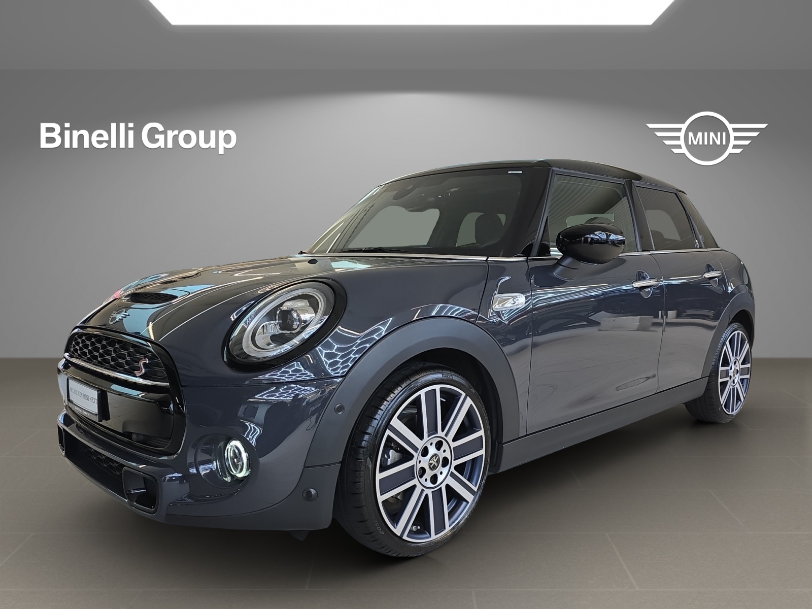 MINI Cooper S