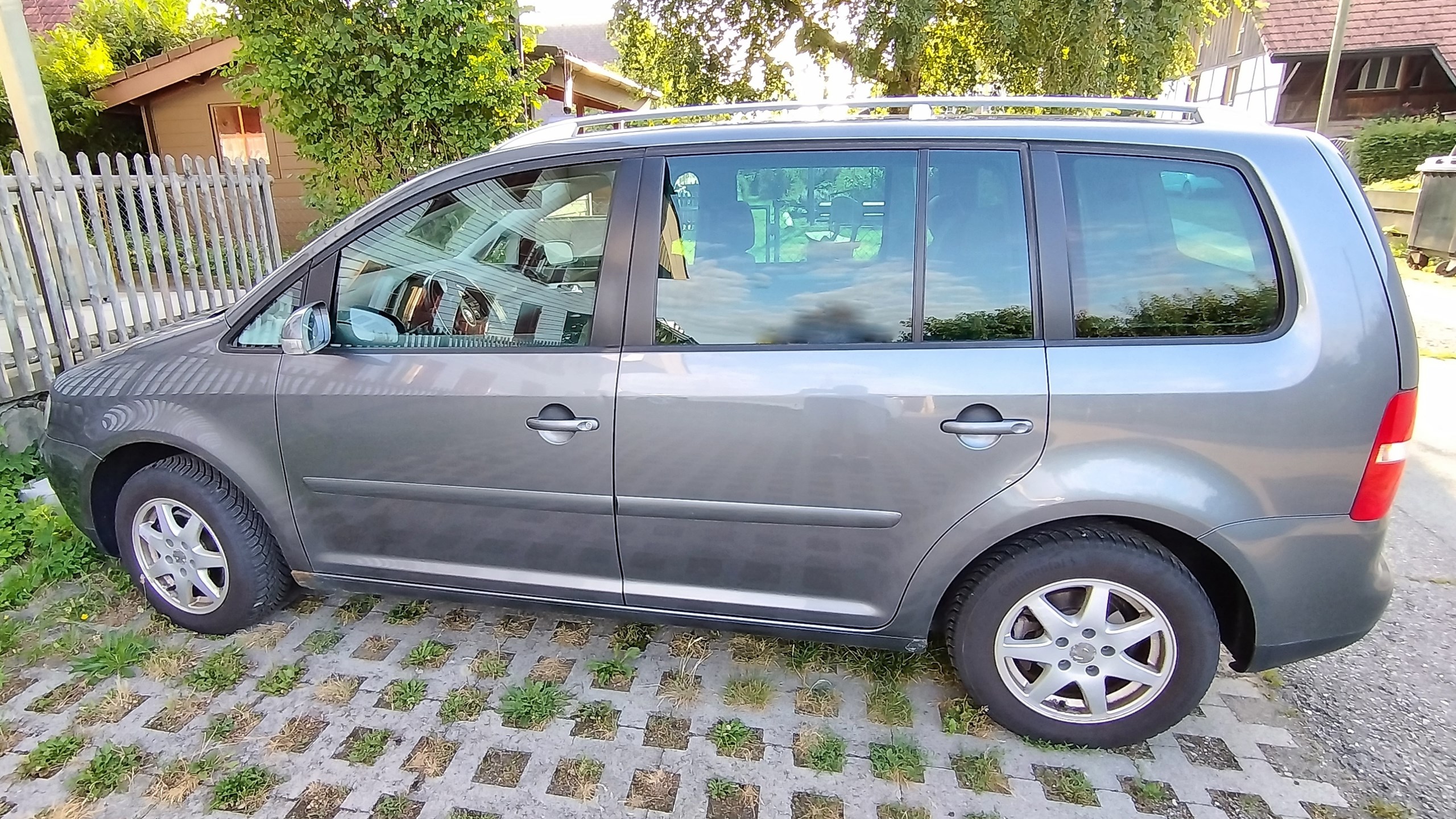 VW Touran 2.0 TDI Highline